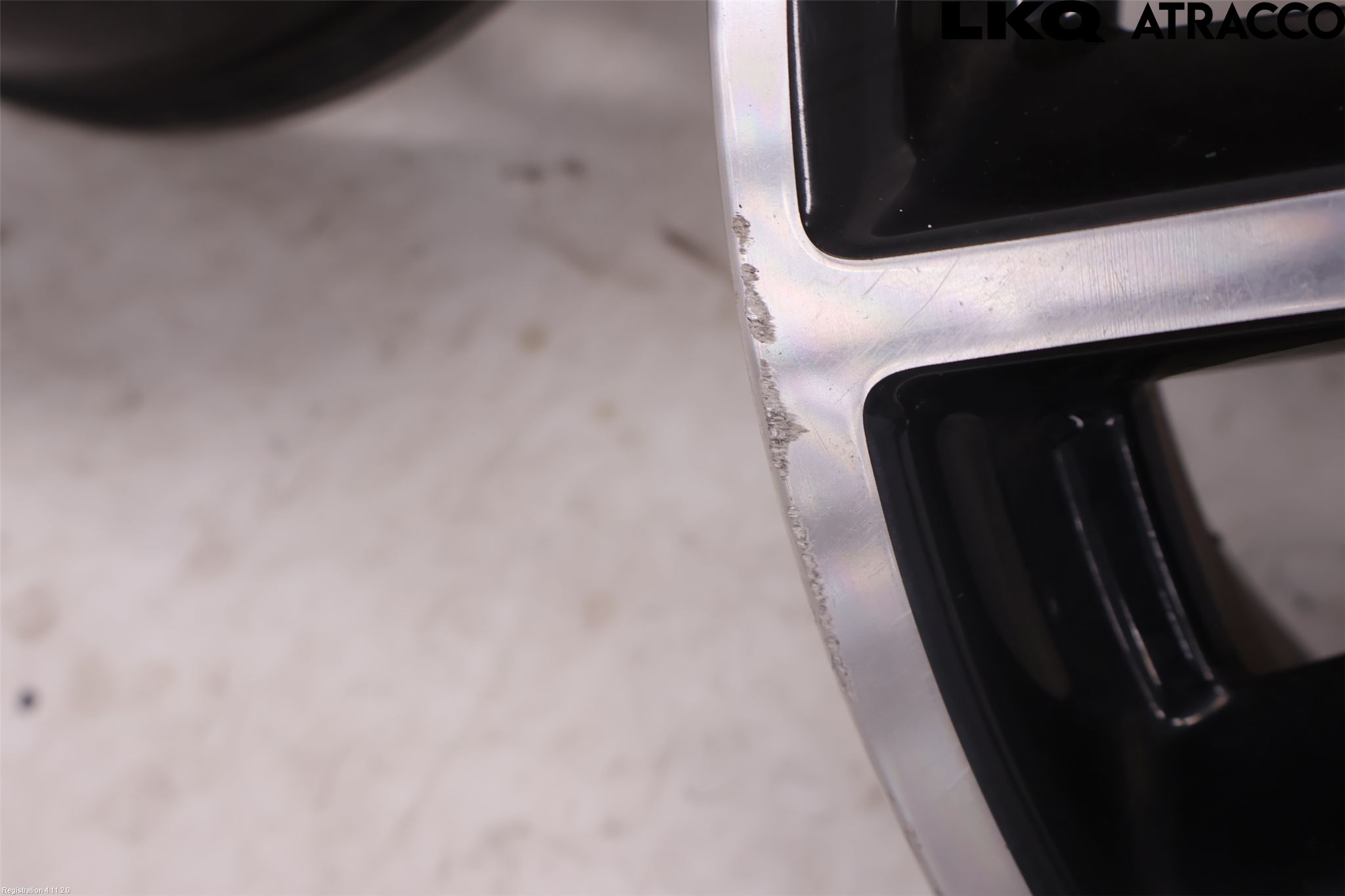Nissan QASHQAI 14-17 Fälgsats Aluminium