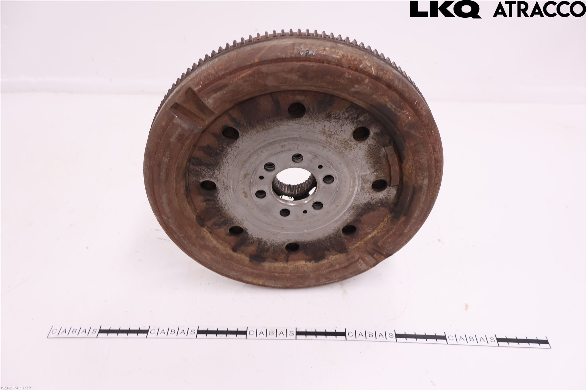 Volkswagen VW CADDY 16-20 Svänghjul Aut