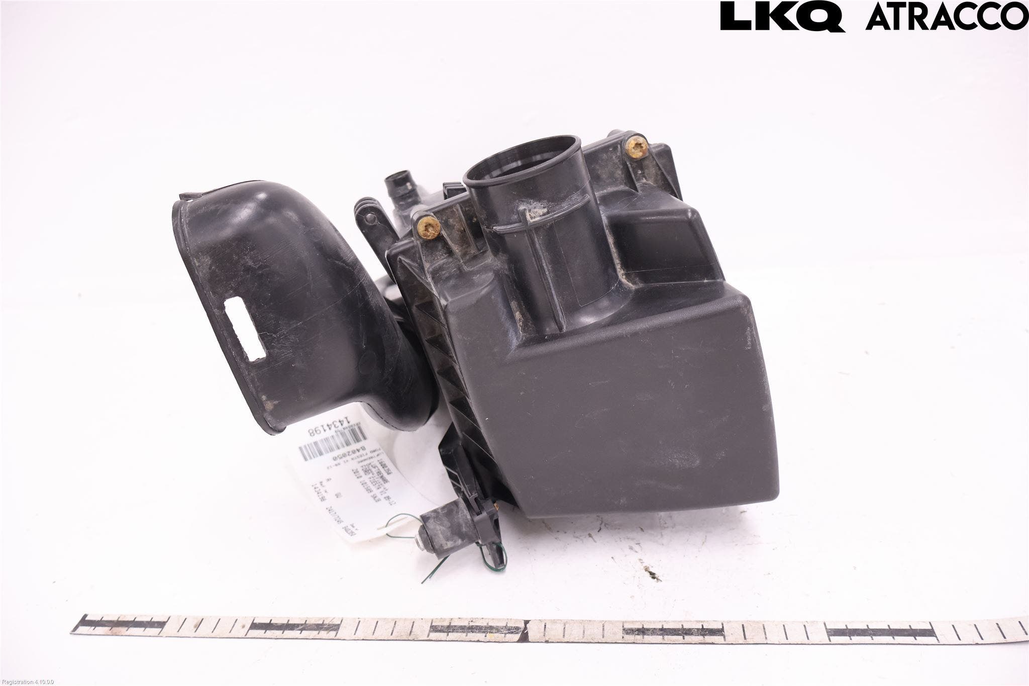 Ford FIESTA 09-12 Luftrenare