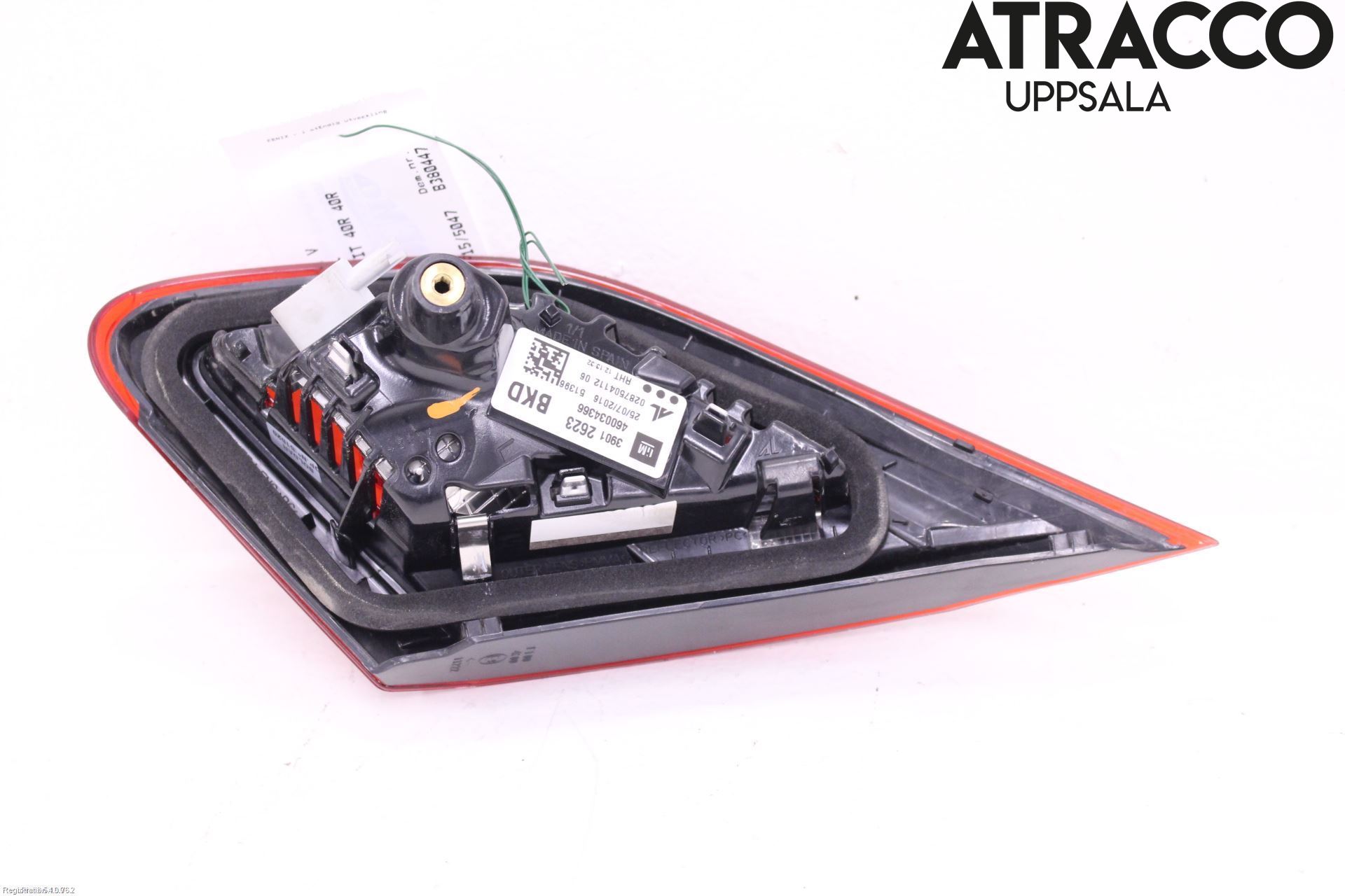 Opel CORSA E 15-19 Bakljus Lucka Vä