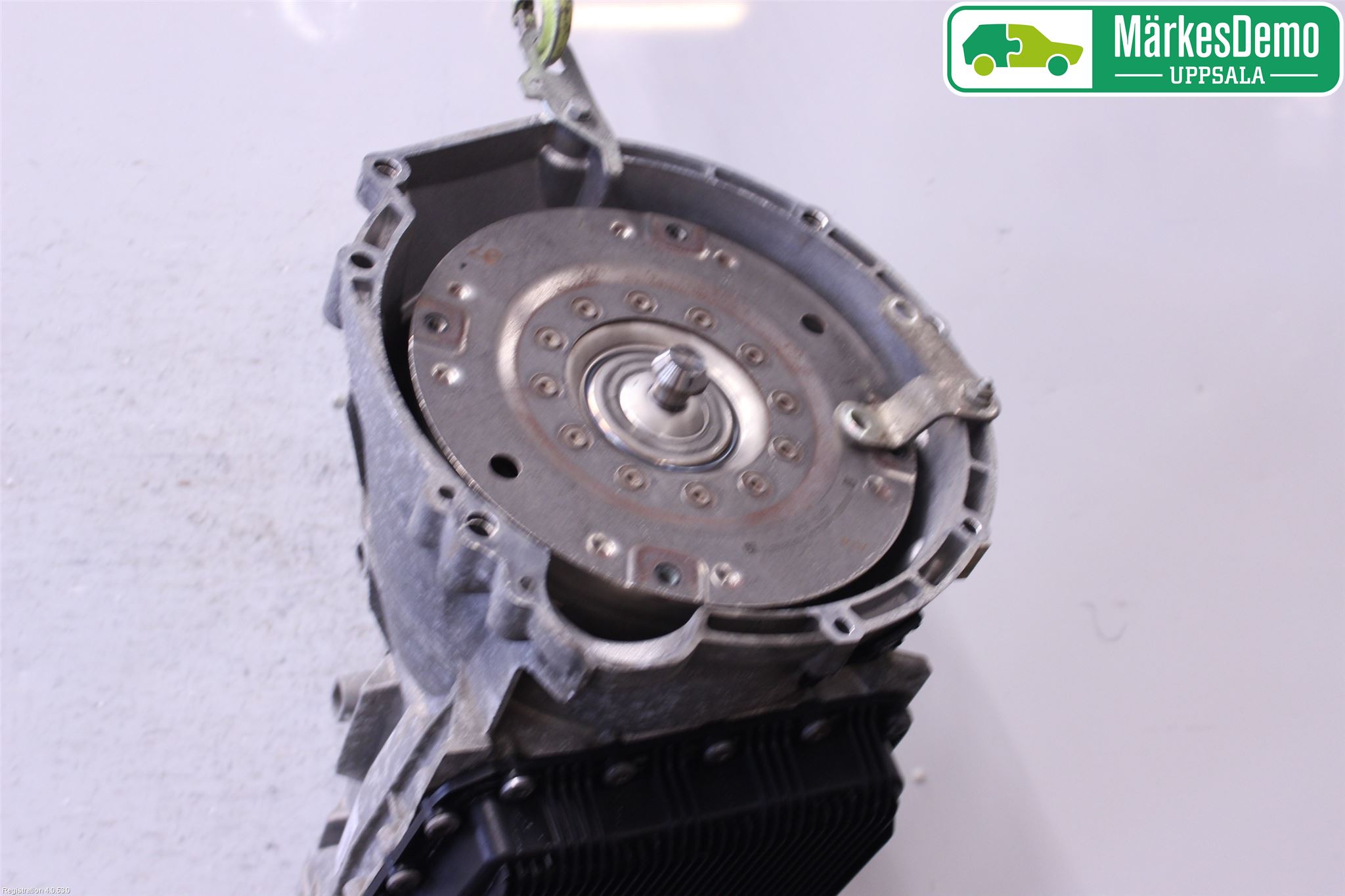 BMW 3 E90/91 SED/TOU 05-12 Växellåda Automat