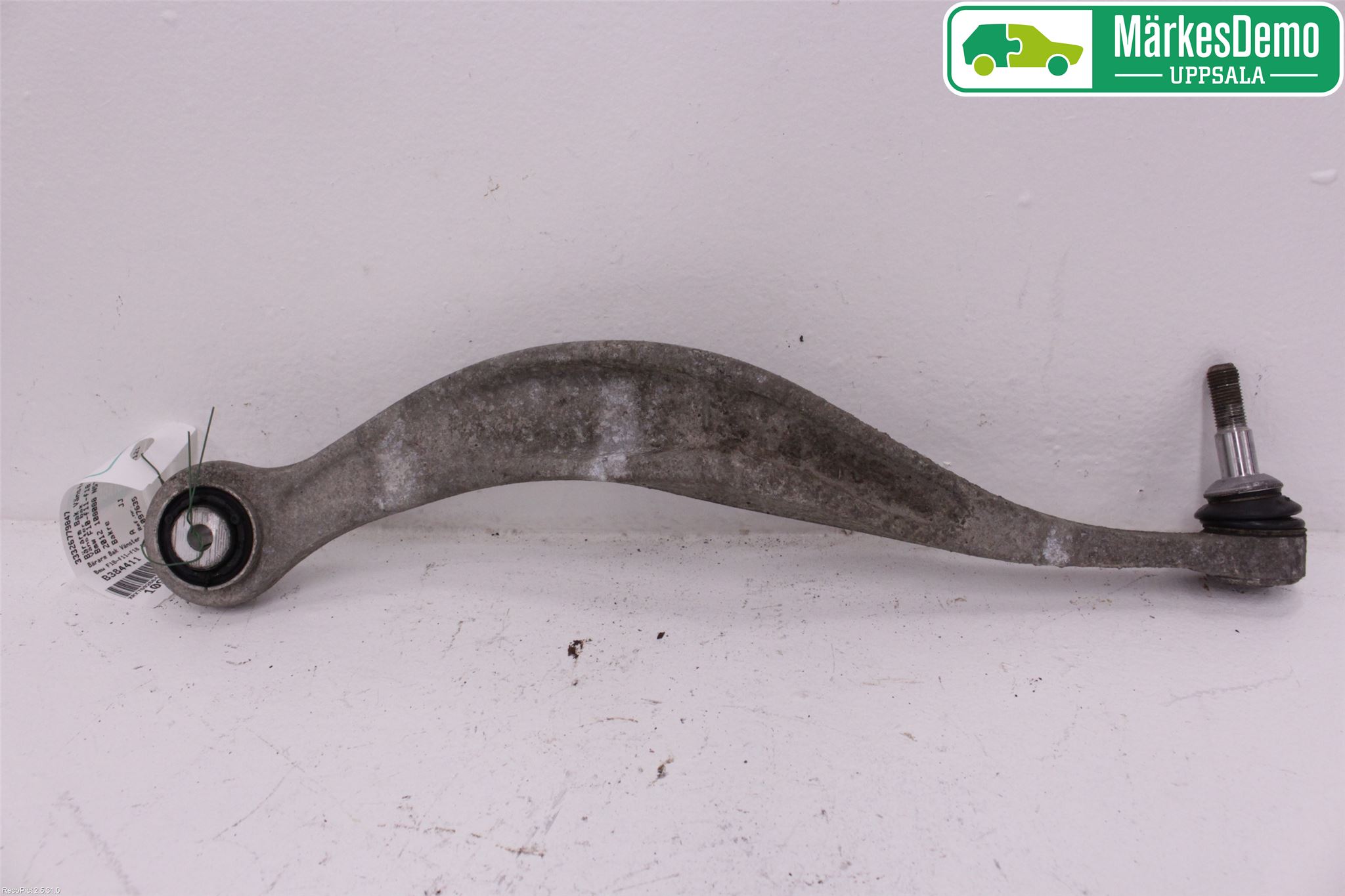 BMW 5 F10/F11/F18 09-17 Bärarm Bak Vänster