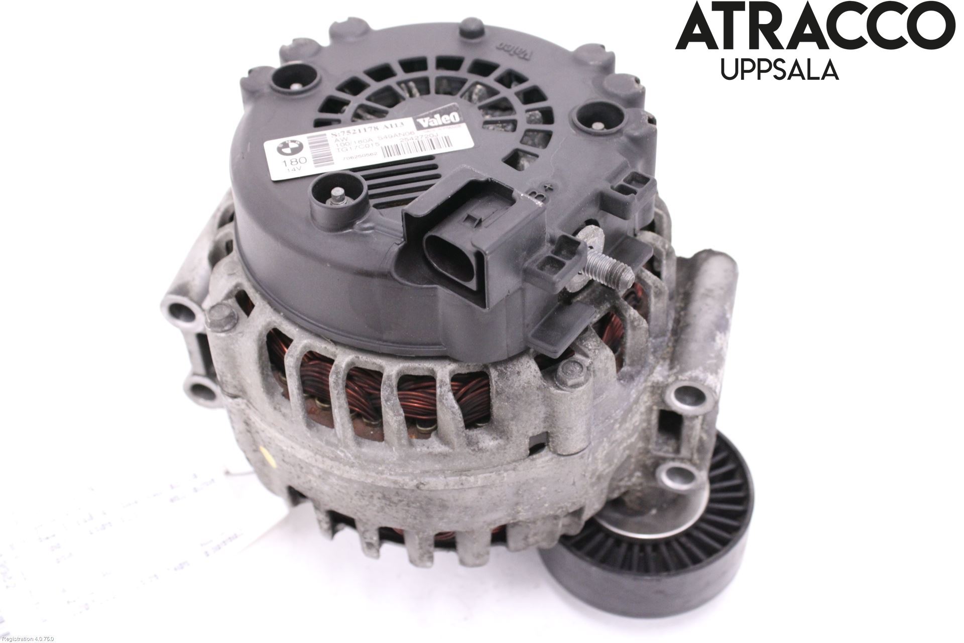 BMW 5 E60/61 Sed/Tou 02-10 Generator