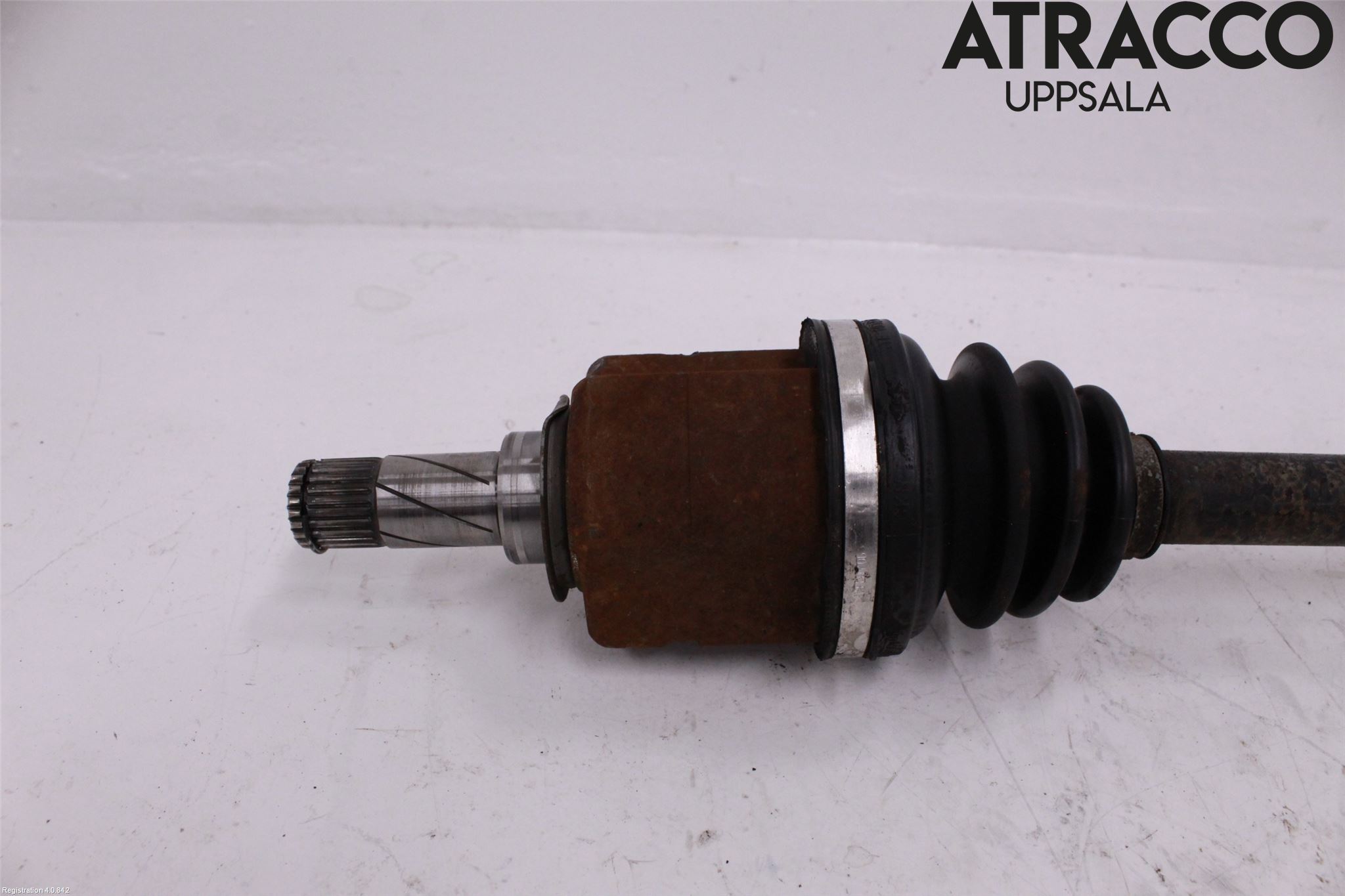 Opel MERIVA A   03-10 Drivaxel Fram Vänster