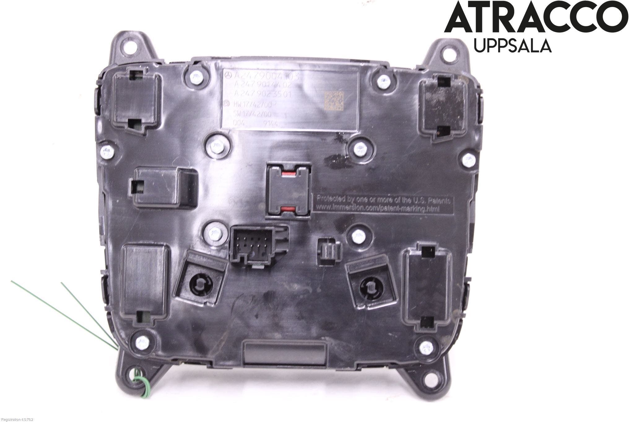 Mercedes-Benz MB A-KLASS (W177) 18- Strömställare Multifunktion