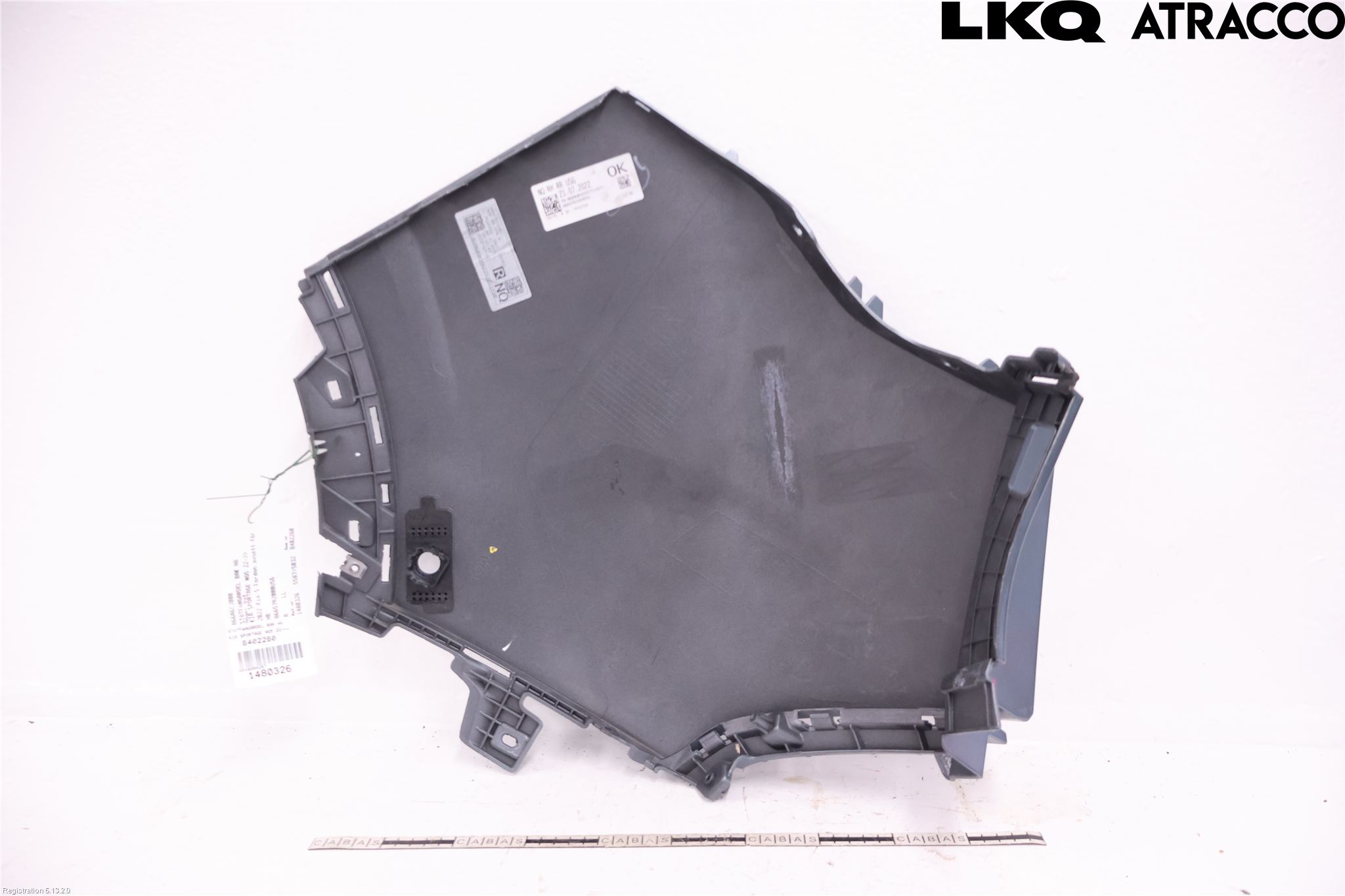 Kia SPORTAGE (NQ5) 22- Stötfångardel Bak Hö