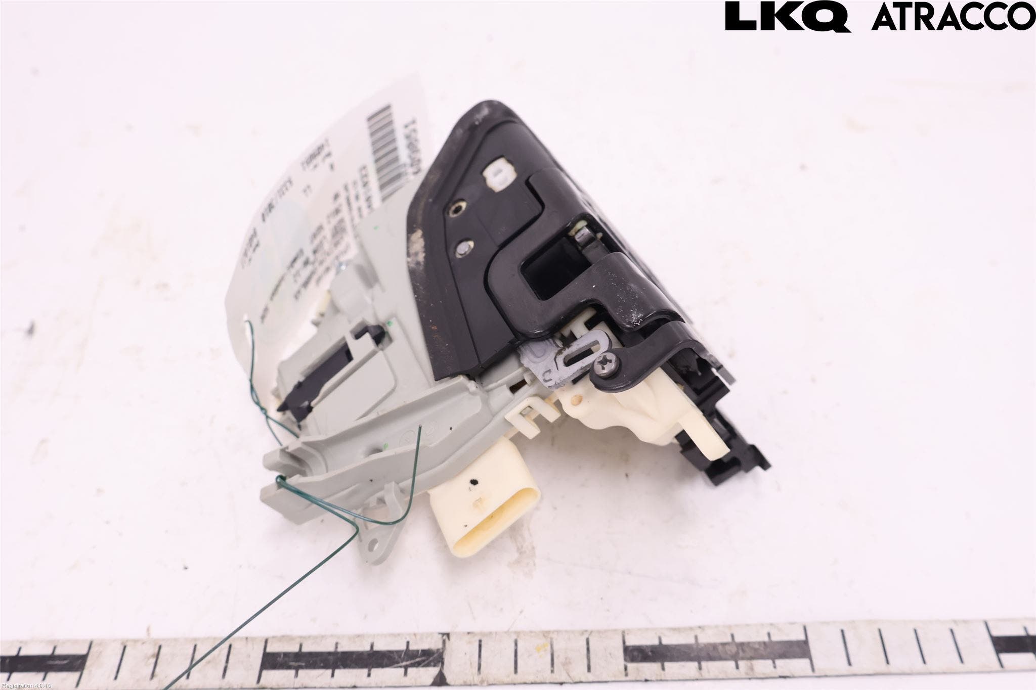 Seat LEON 06-12 Låskista-Dörrlås