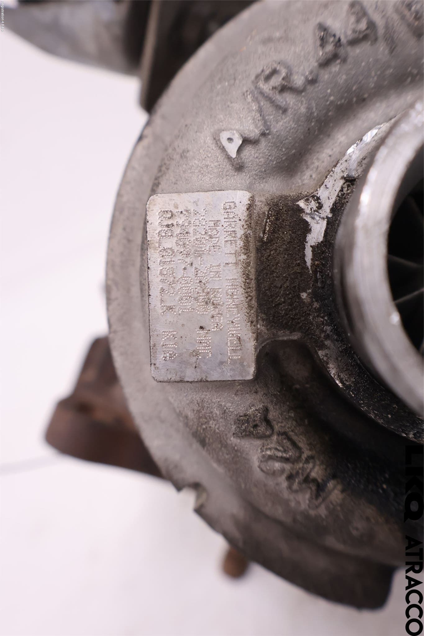 Hyundai i40 08-15 Turboaggregat