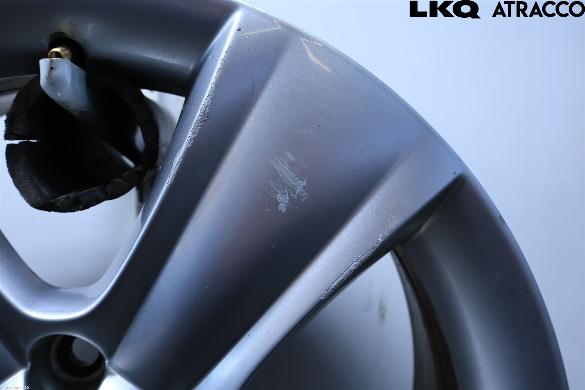 Skoda YETI Fälgsats Aluminium