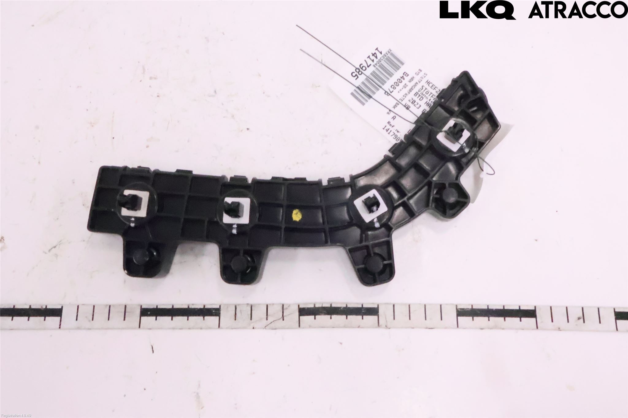 BYD HAN 20- Stötfångarfäste Bak Vä