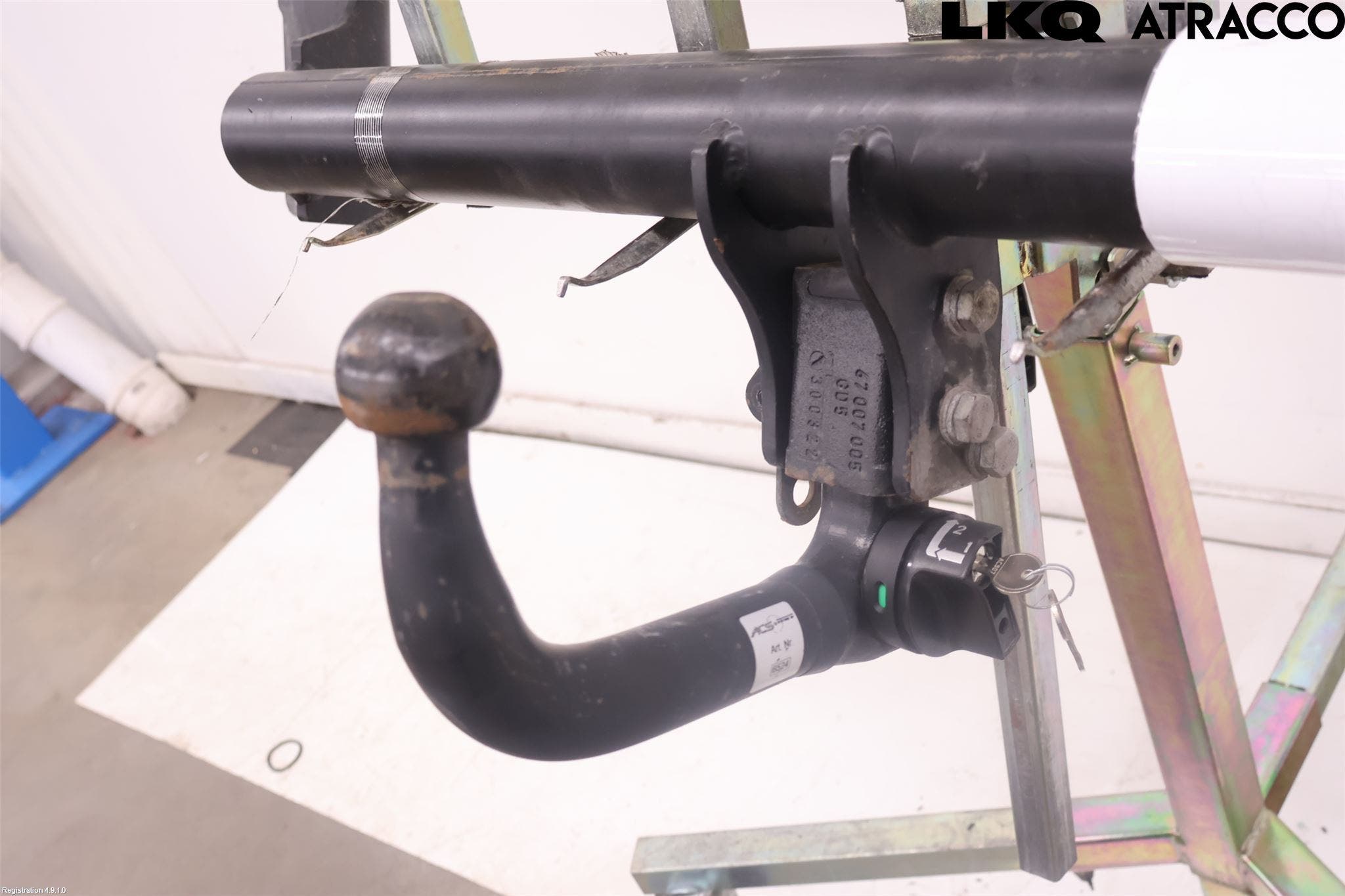 BMW X5 F15 13-18 Dragkrok