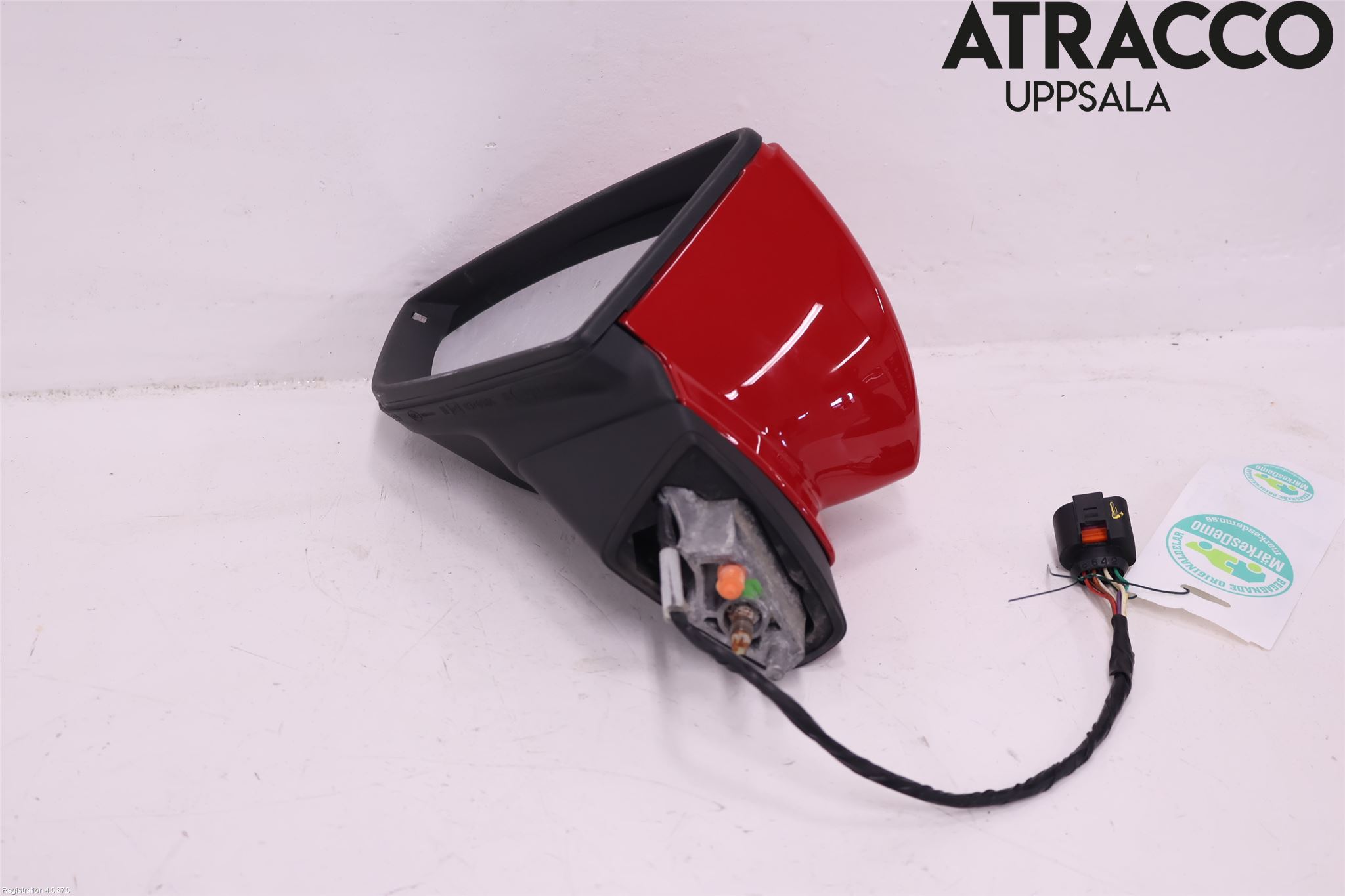 Seat LEON 13-20 Spegel Yttre El Vä