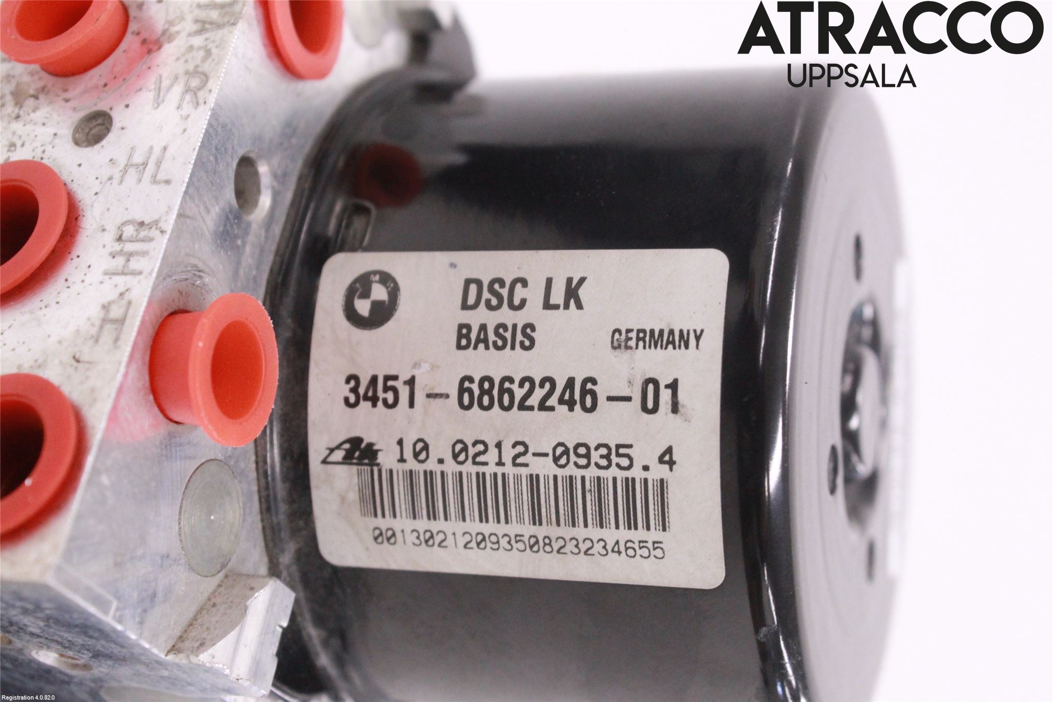 BMW 3 F30/F31/F80 12-19 Abs Hydraulaggregat