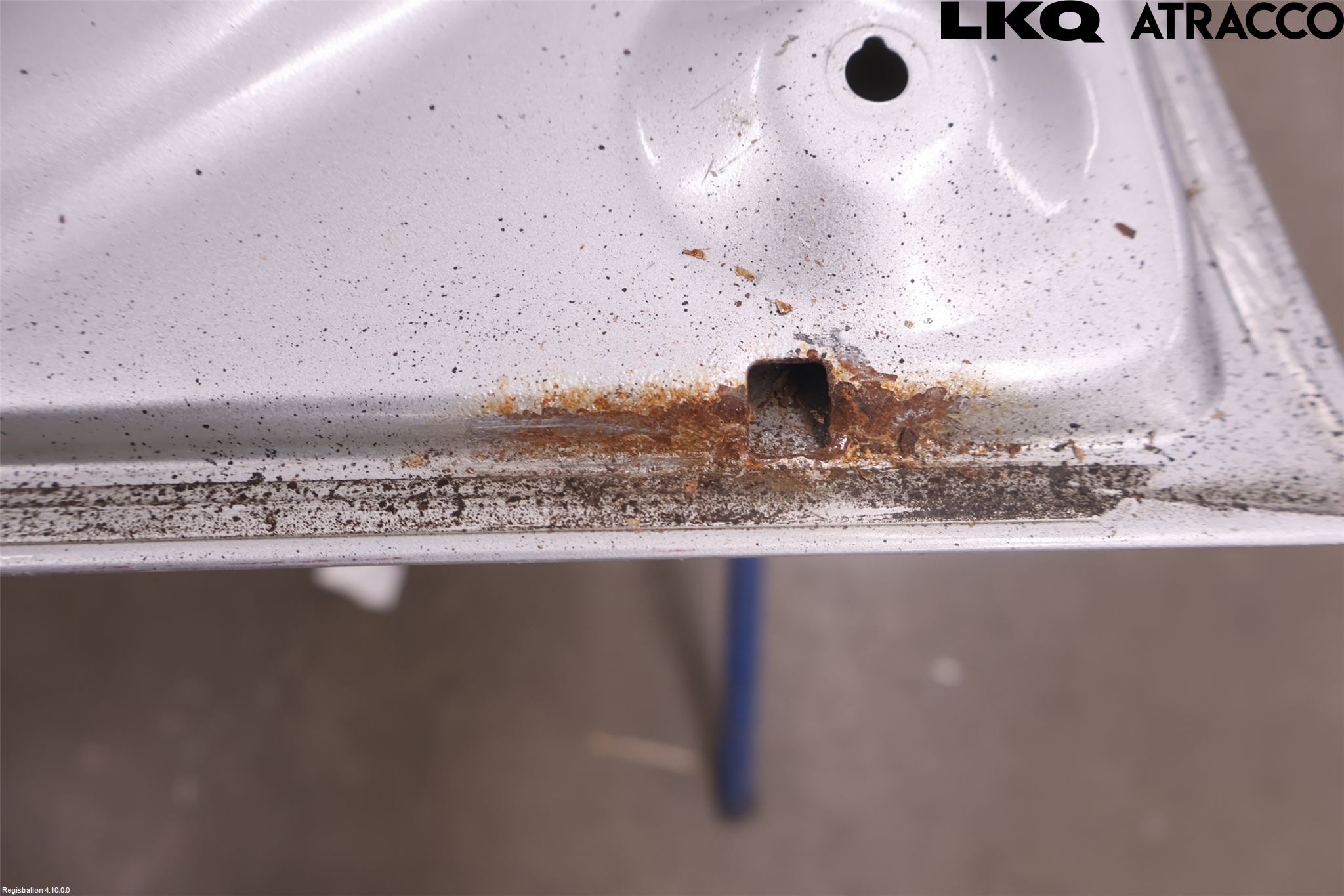 Hyundai SANTA FE  06-12 Dörr Fram Höger