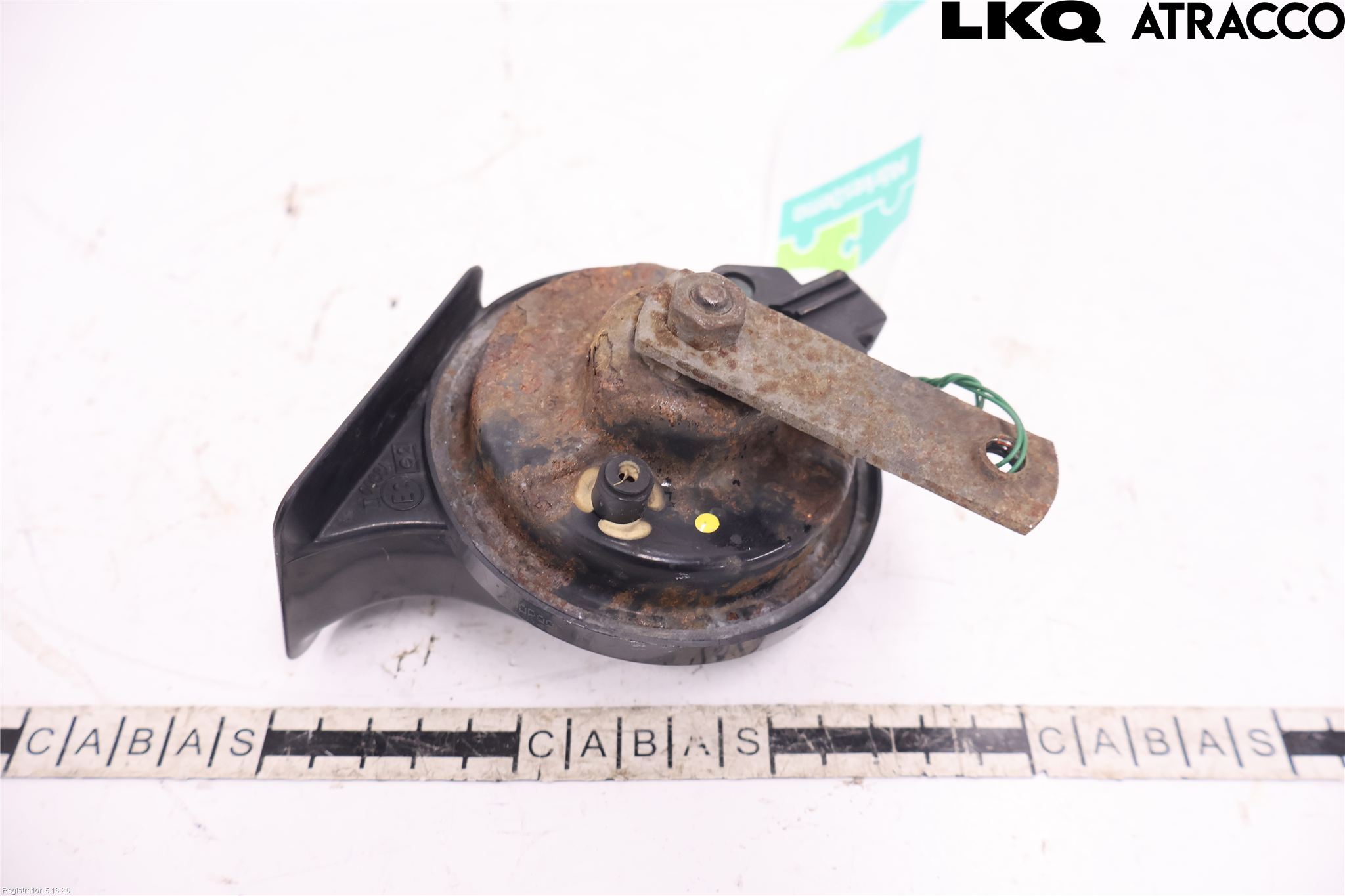 Volvo S70/V70/XC  97-00 Signalhorn