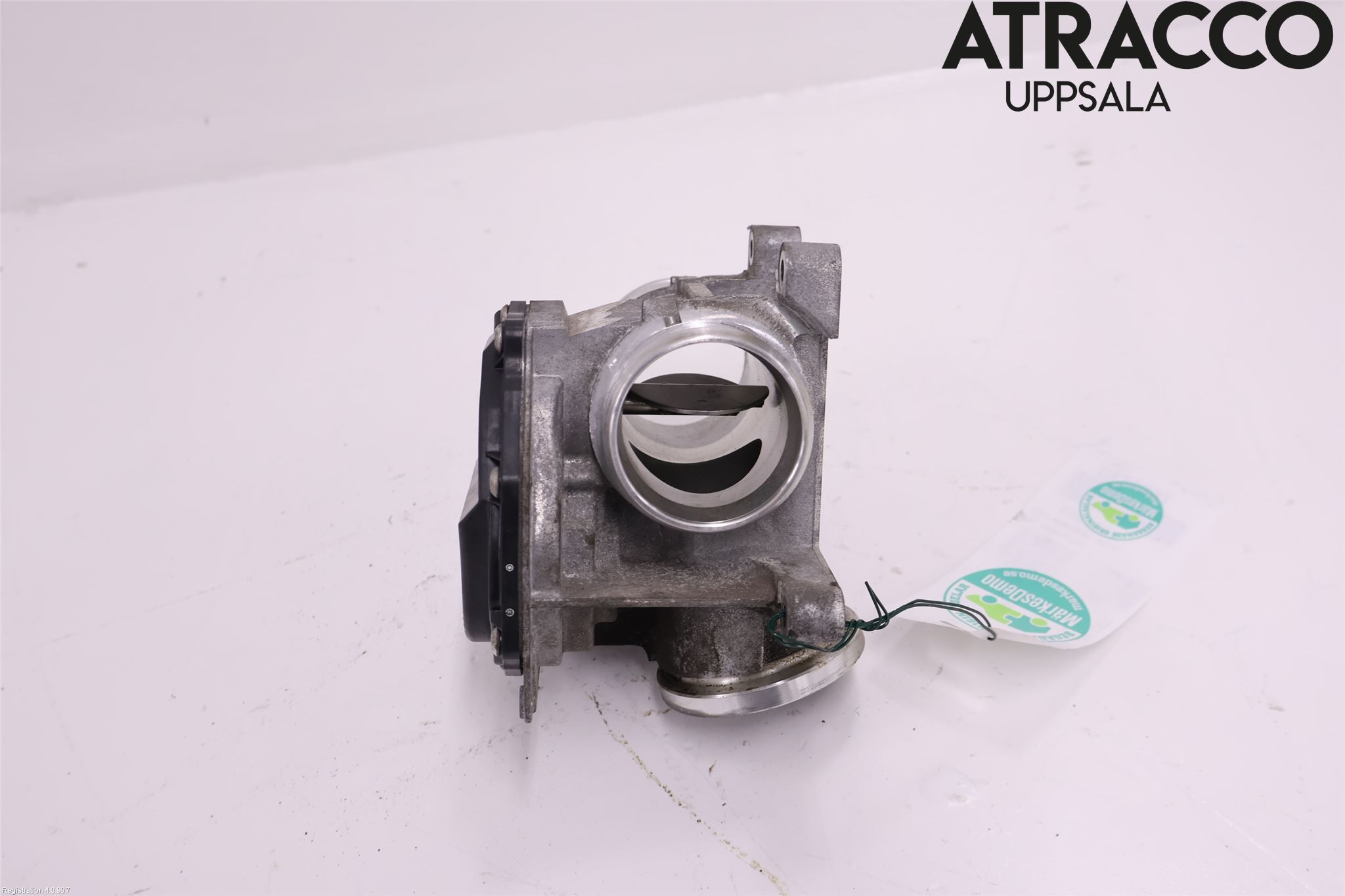 Jeep RENEGADE Injspjällhus