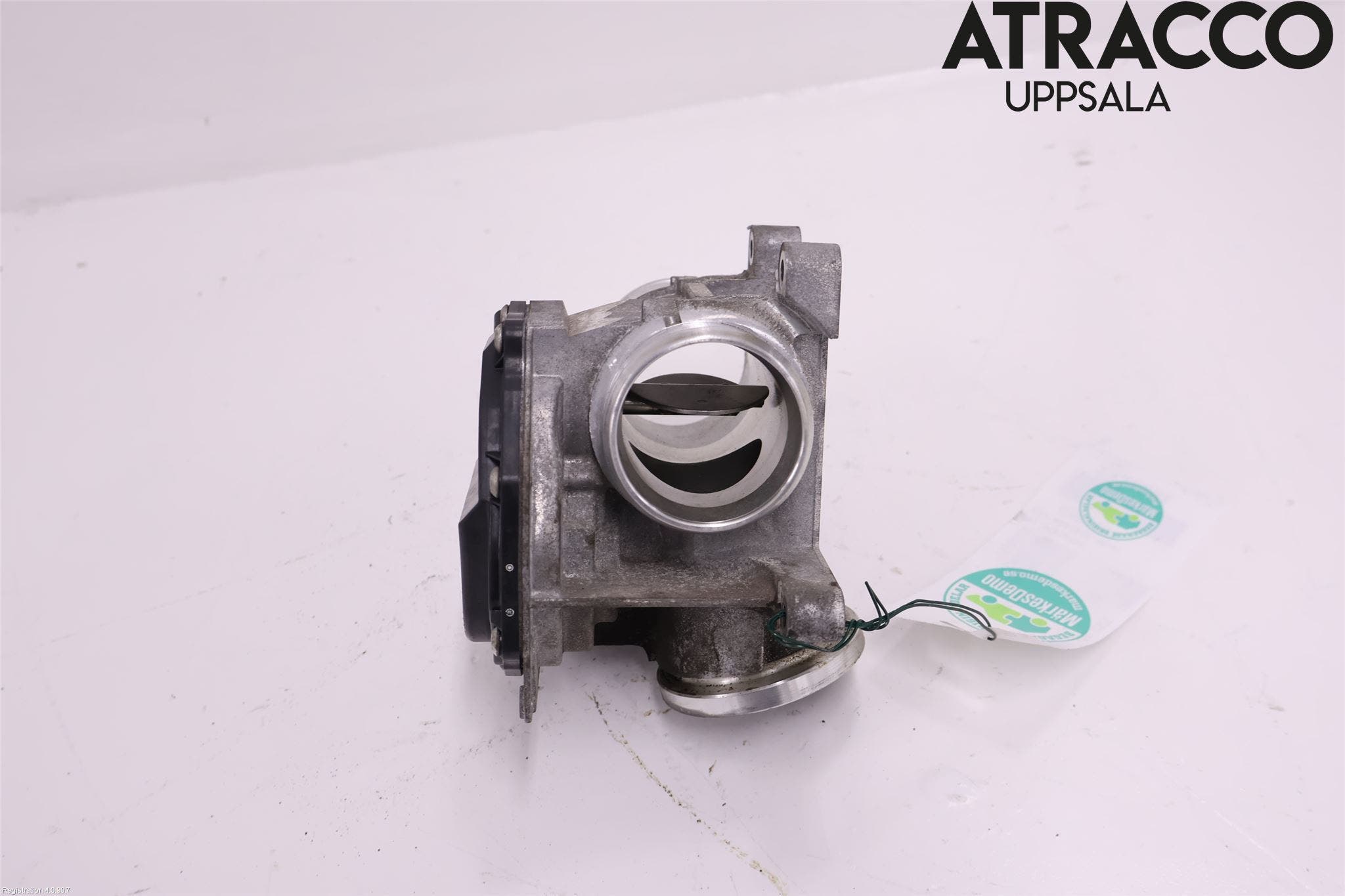 Jeep RENEGADE Injspjällhus