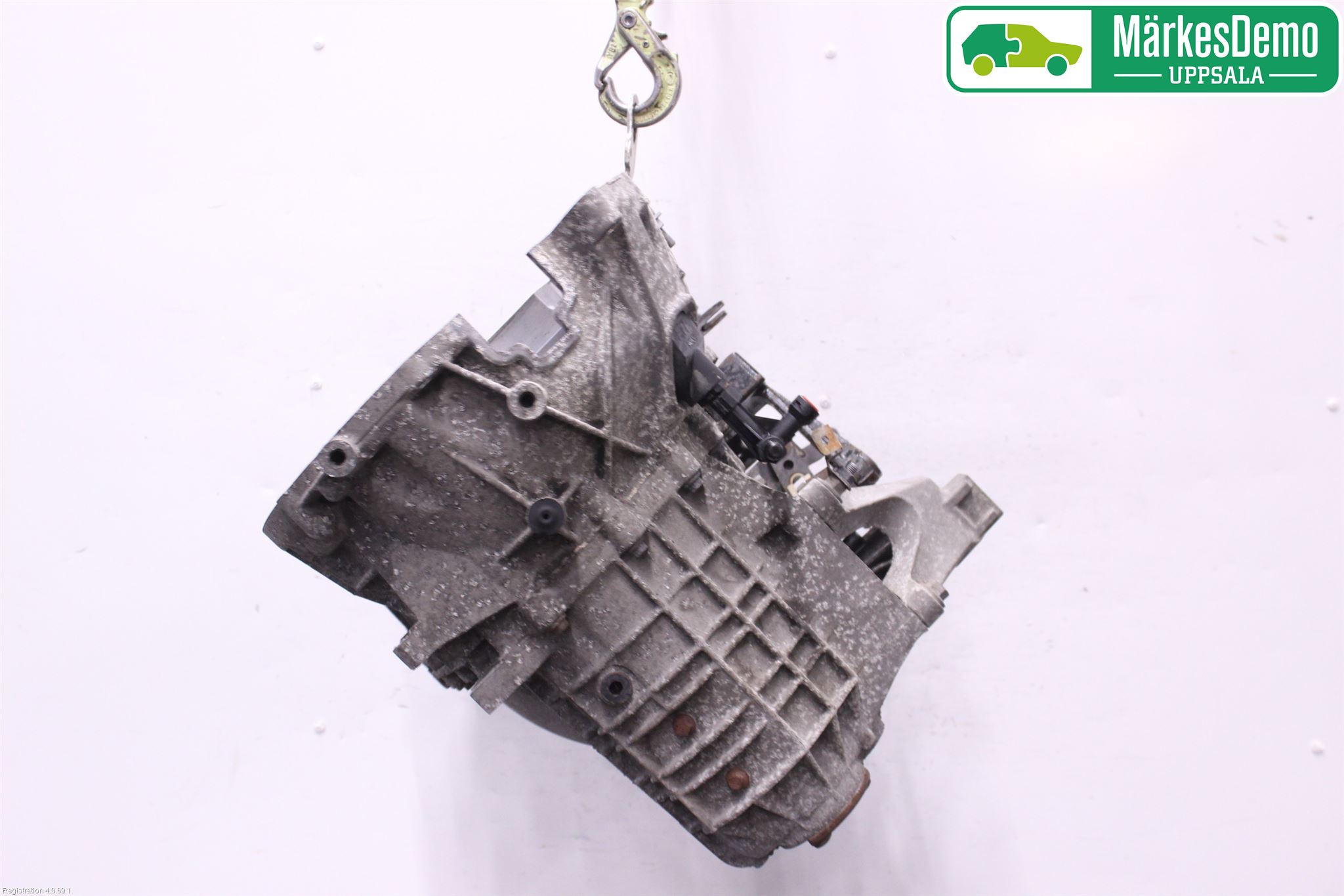 Volvo V50 04-07 Växellåda Man 5 Vxl