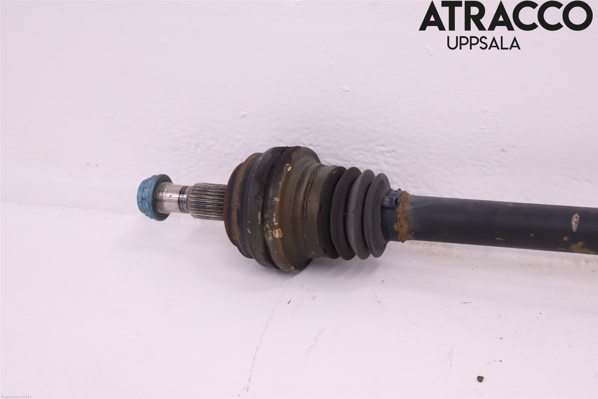 Mercedes-Benz MB GLC-KLASS (X253/C253) 15-22 Drivaxel Bak Höger