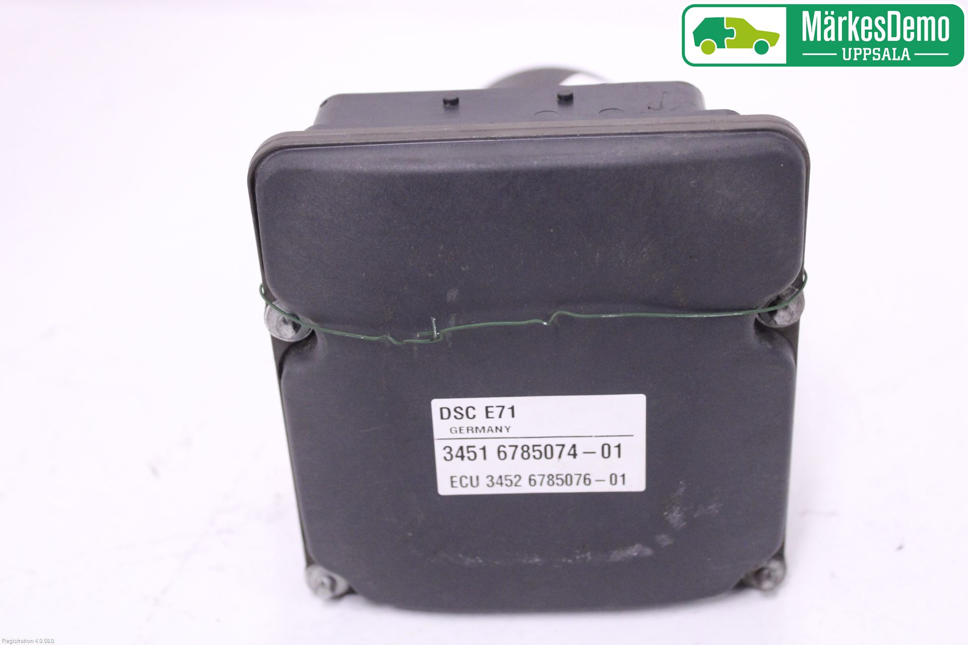 BMW X6 E71/E72   08-14 Abs Hydraulaggregat