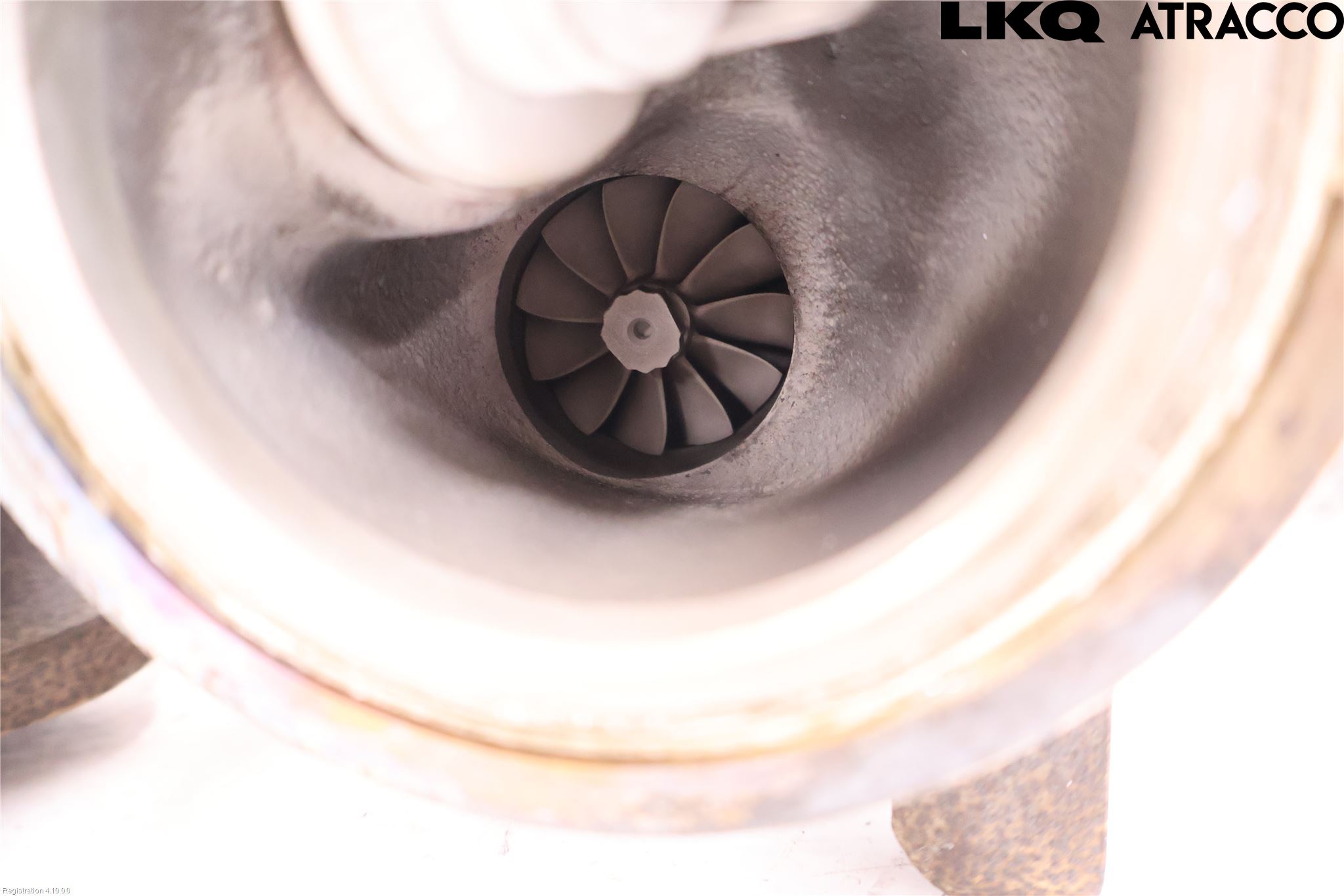 Volkswagen VW T-ROC 18- Turboaggregat