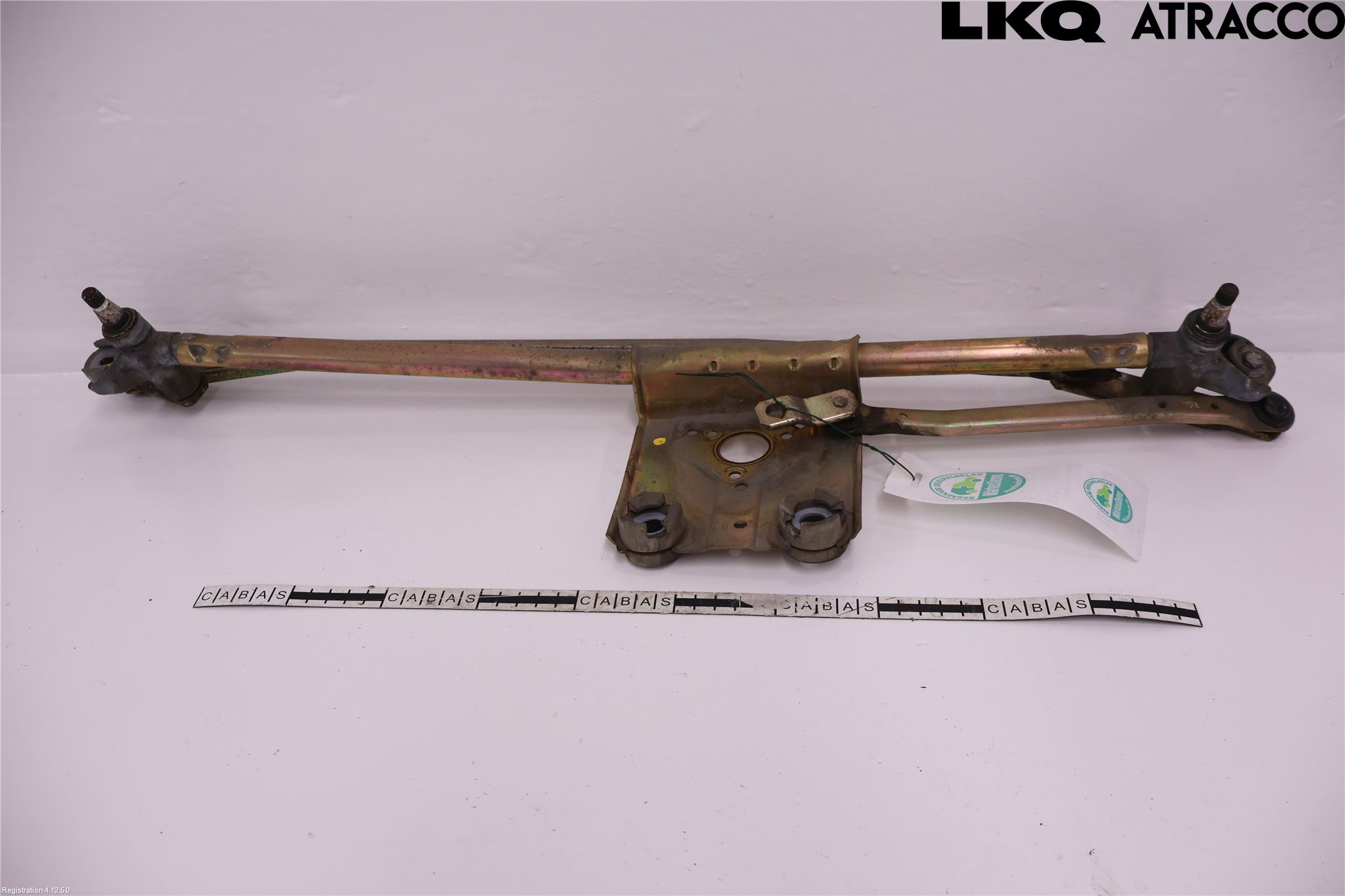 Saab 9-5 -05 Torkarmekanism Vindruta