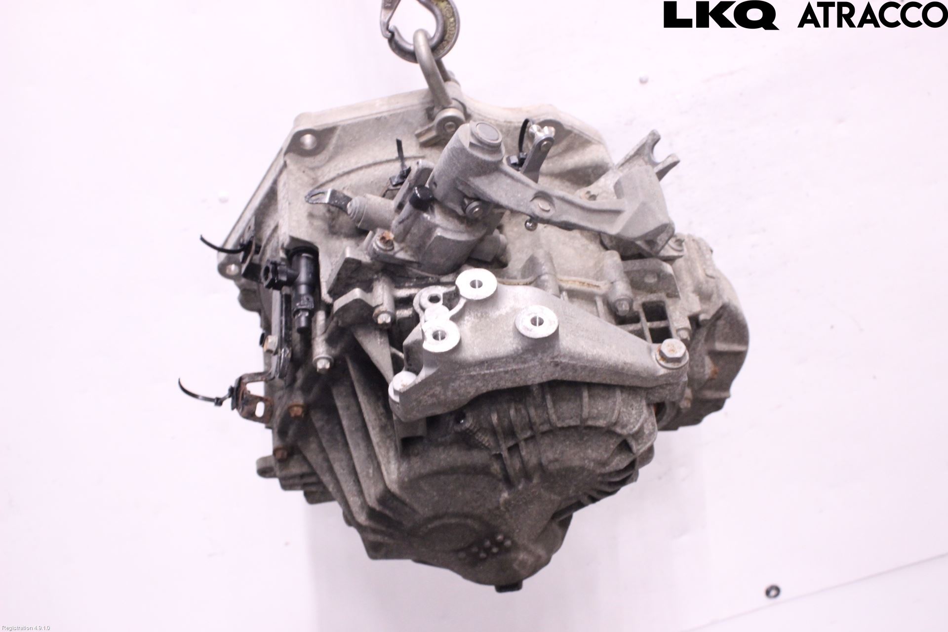 Opel ASTRA J 10-15 Växellåda Man 6 Vxl