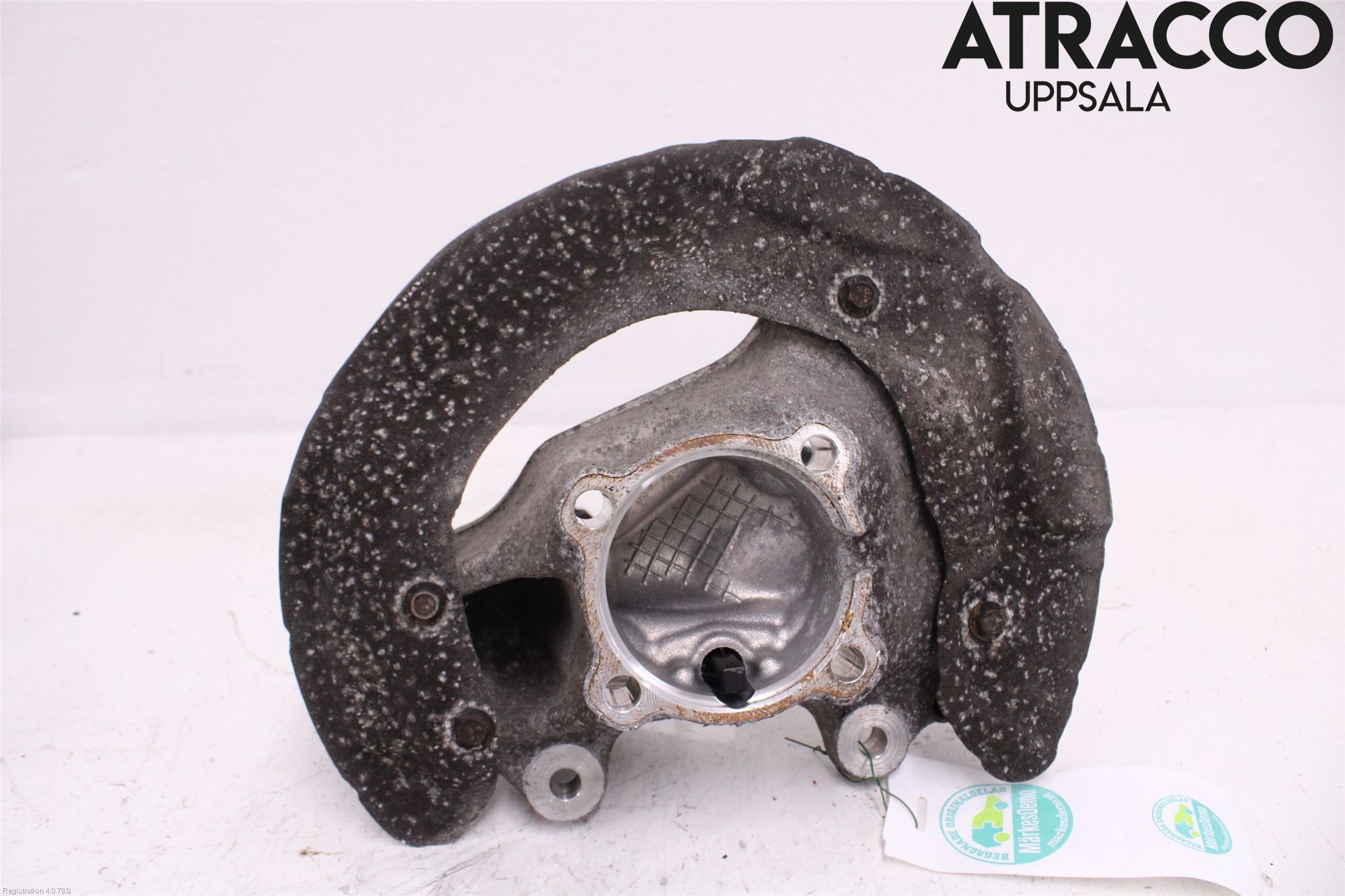 BMW 3 F30/F31/F80 12-19 Styrspindel Lagerhus Hö