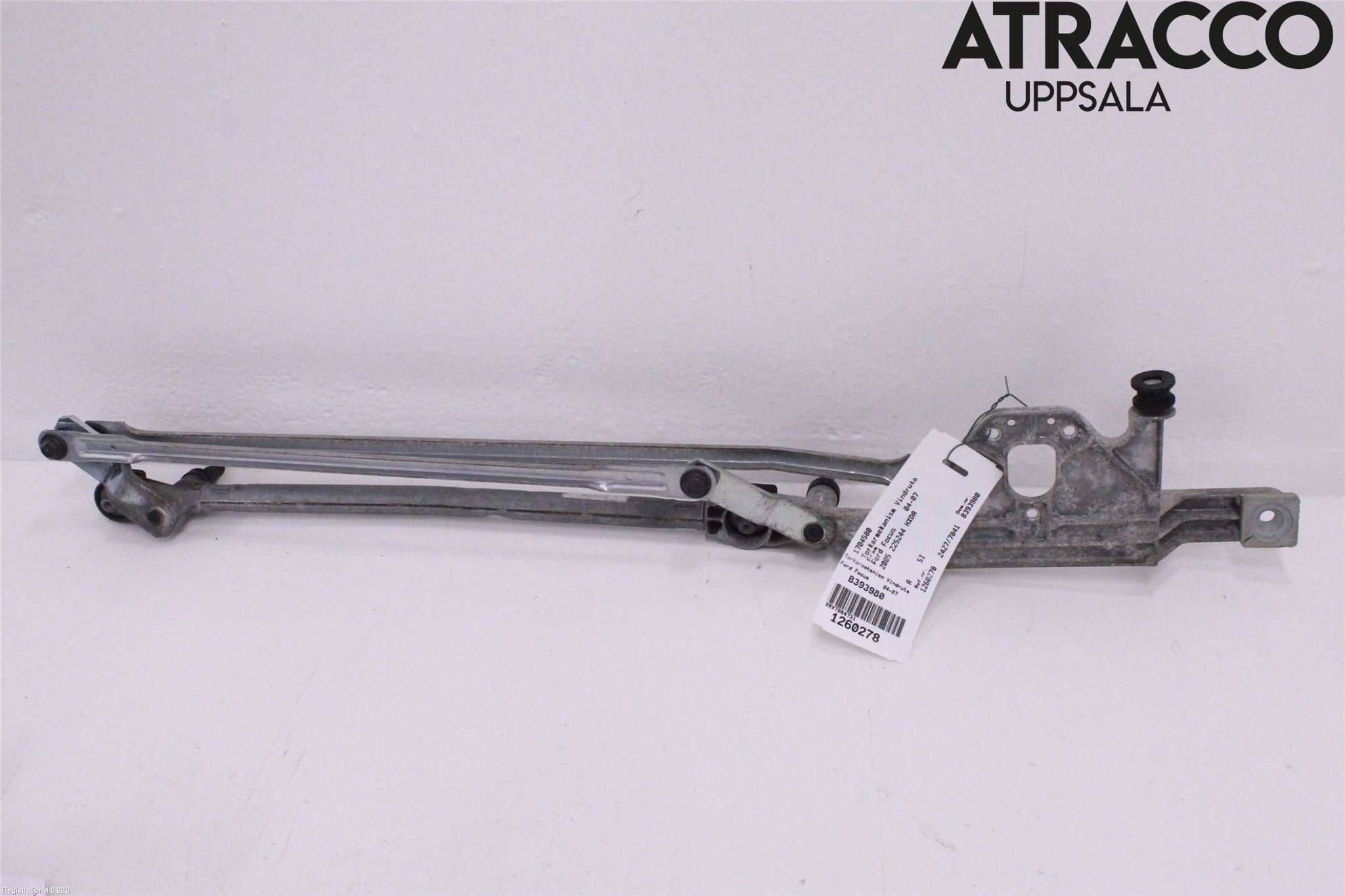 Ford FOCUS     04-07 Torkarmekanism Vindruta