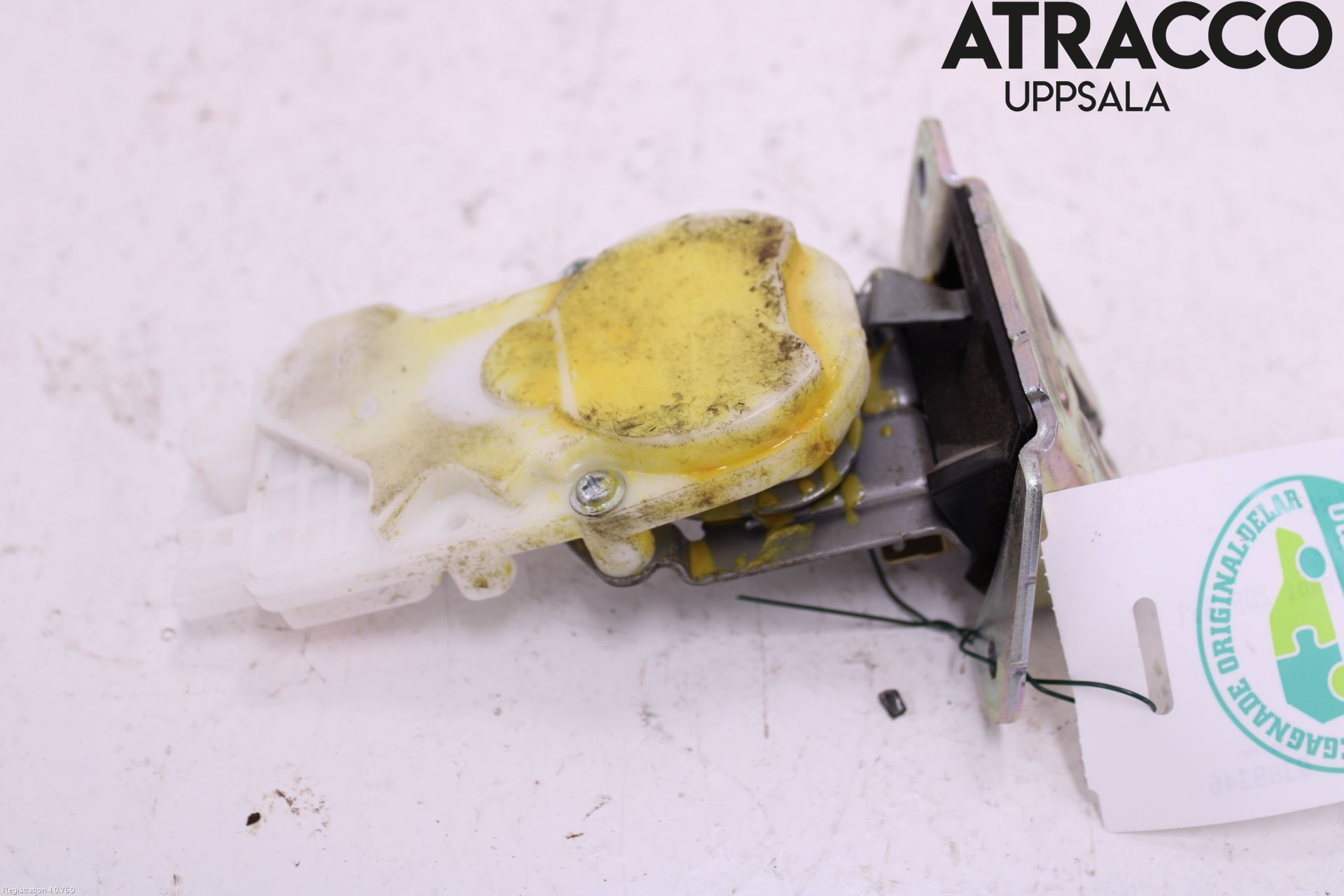 Mitsubishi i-MiEV Låskista Baklucka