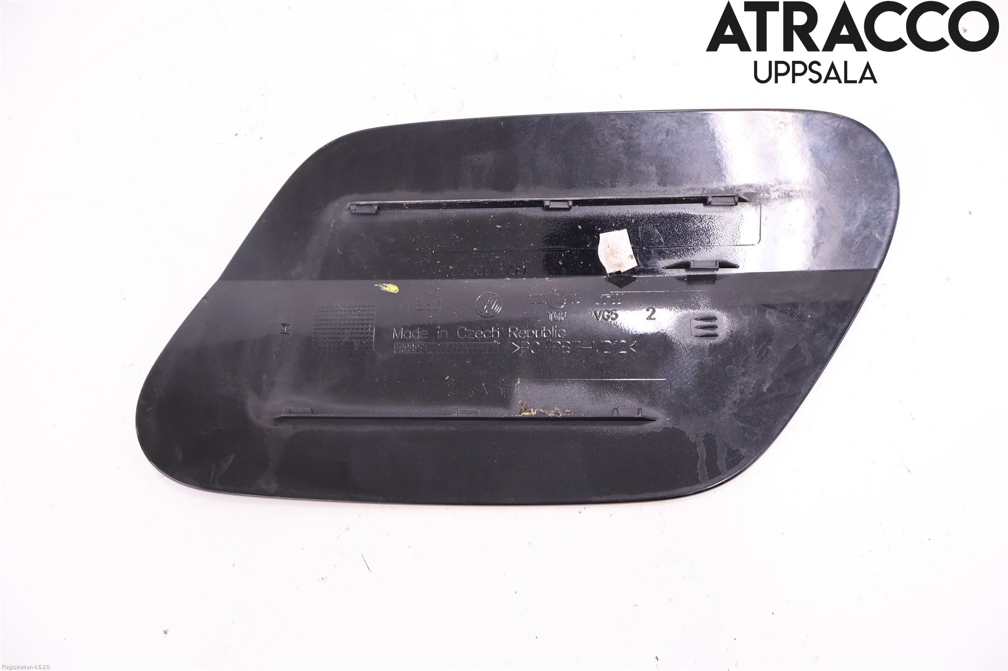 Volkswagen VW GOLF / E-GOLF VIII 20- Tanklucka