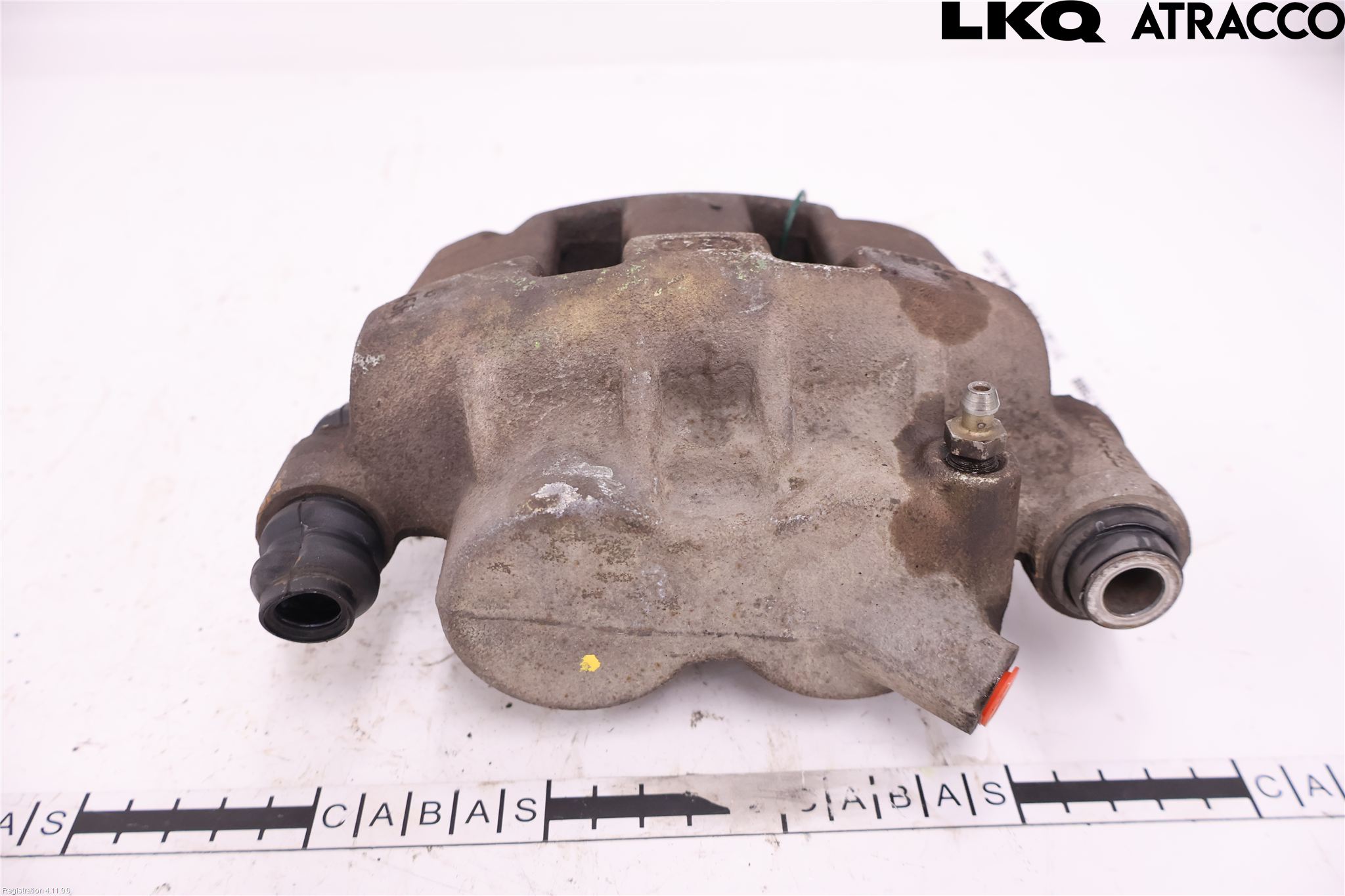 Renault MASTER III  04-10 Bromsok Fram Höger