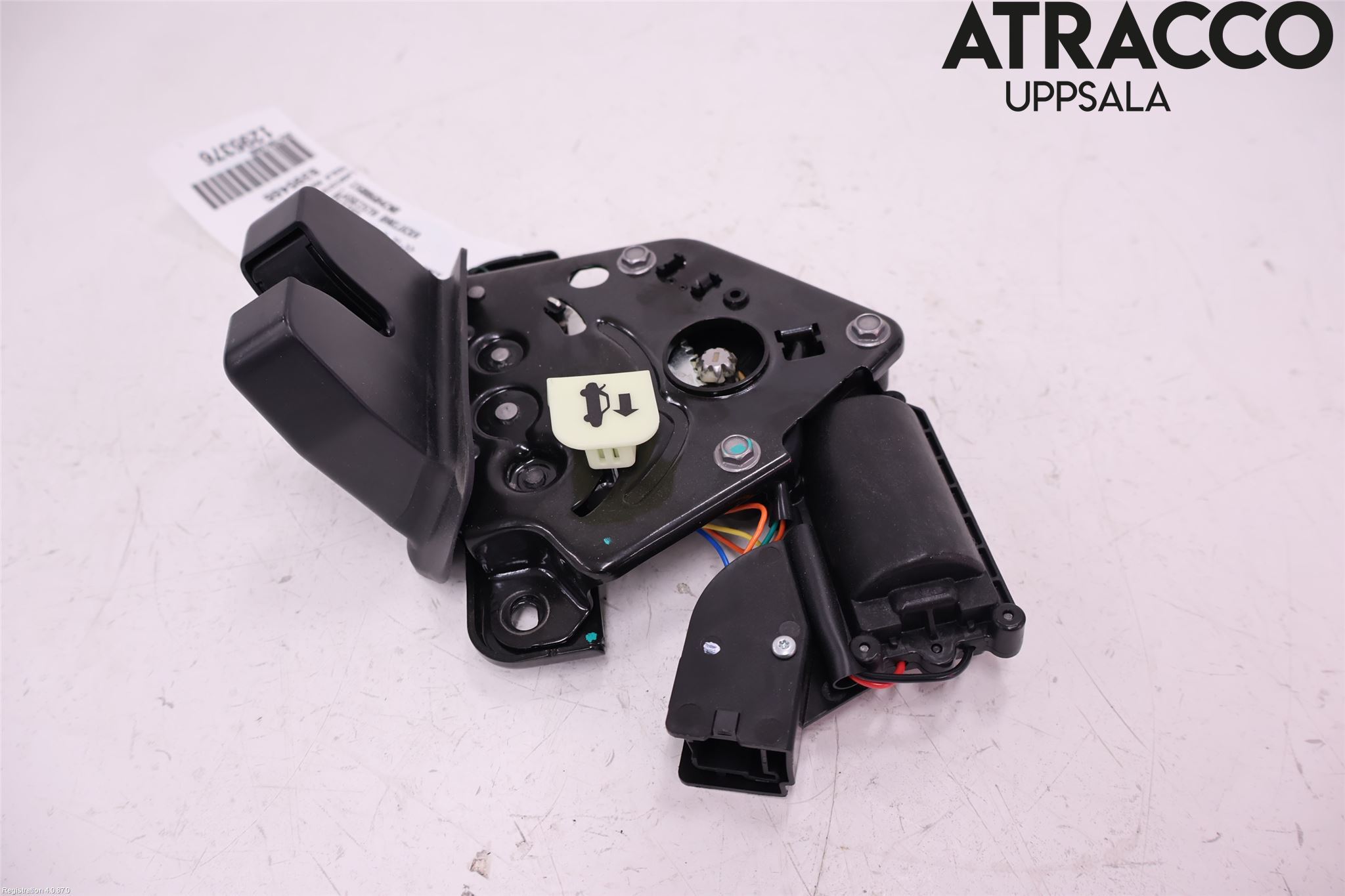 Tesla MODEL Y 21- Låskista Baklucka