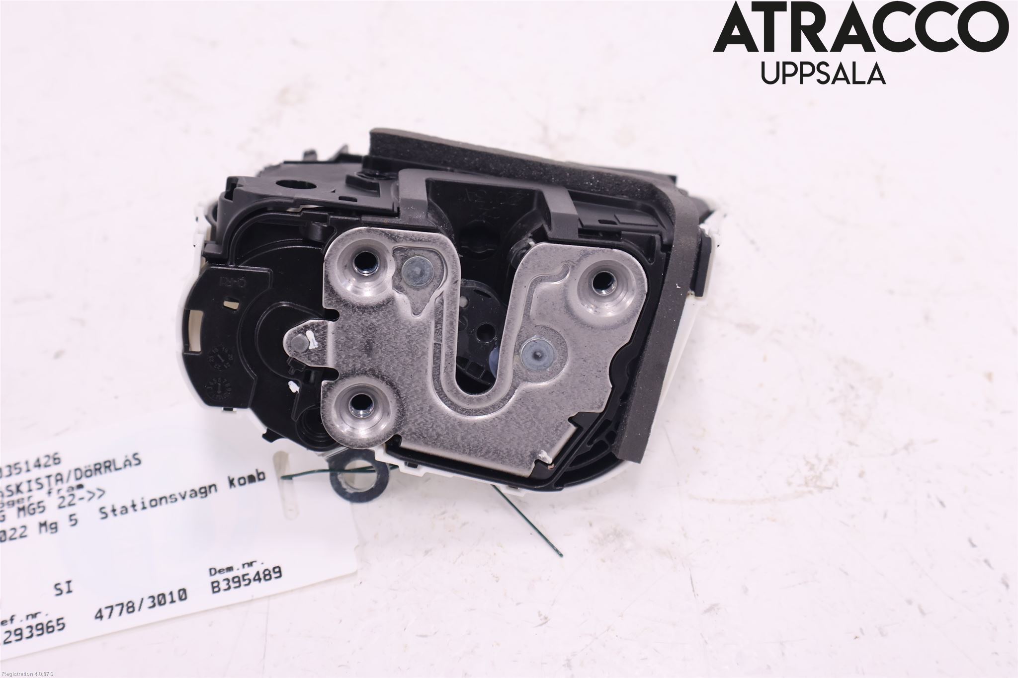 MG 5 22- Låskista-Dörrlås