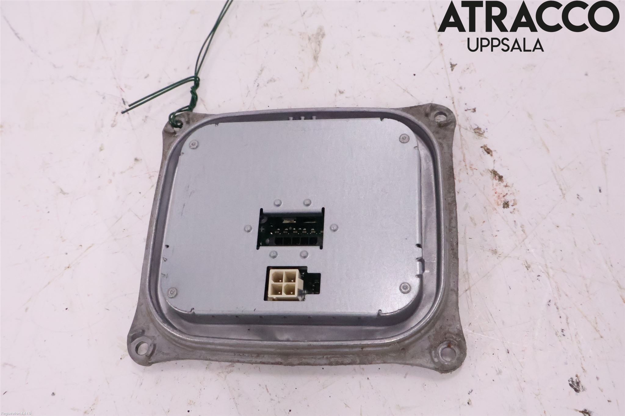 Audi A4/S4 08-11 Styrenhet Strålkastare