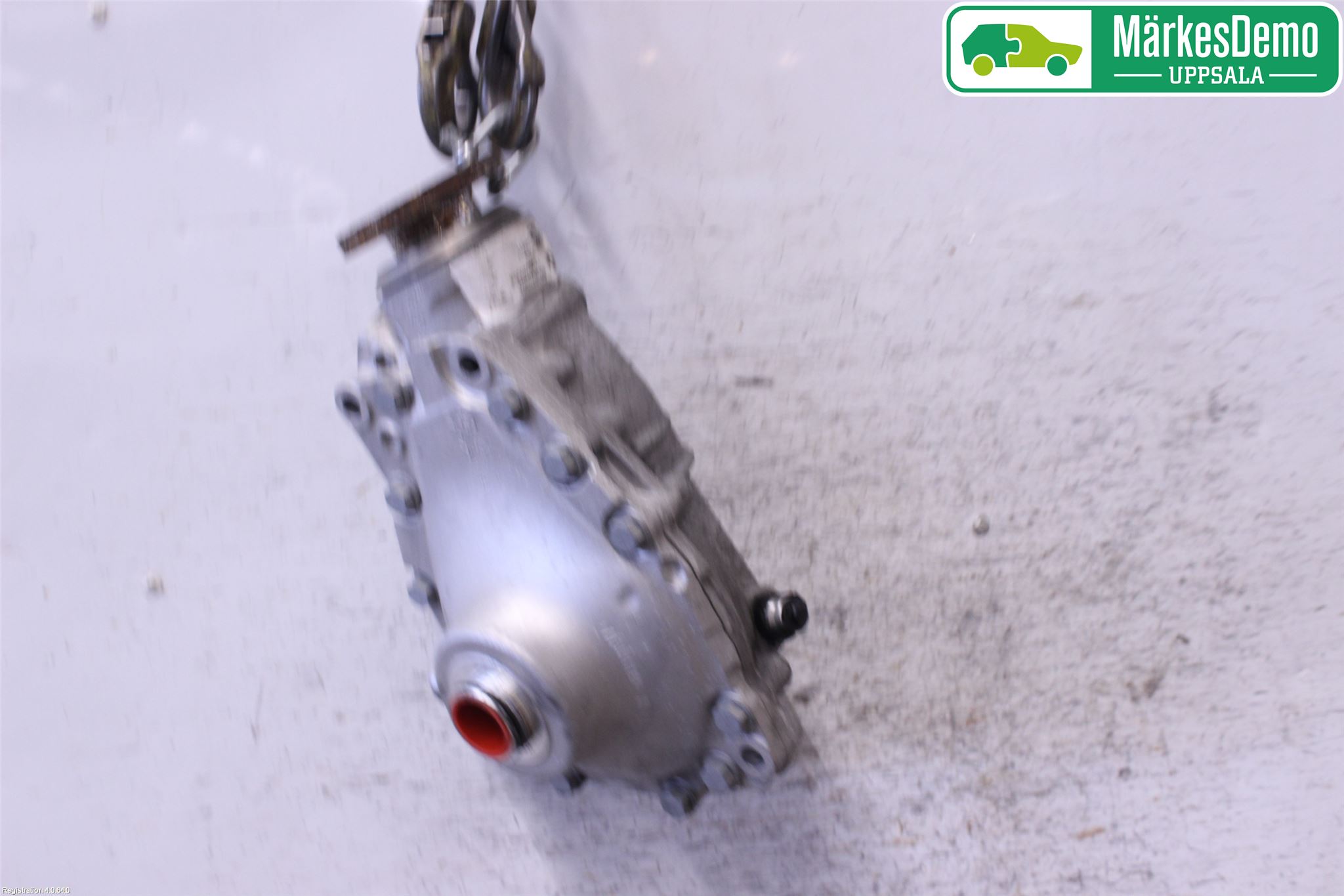 BMW 5 G30/G31/F90 17-23 Framvagn Diffrential