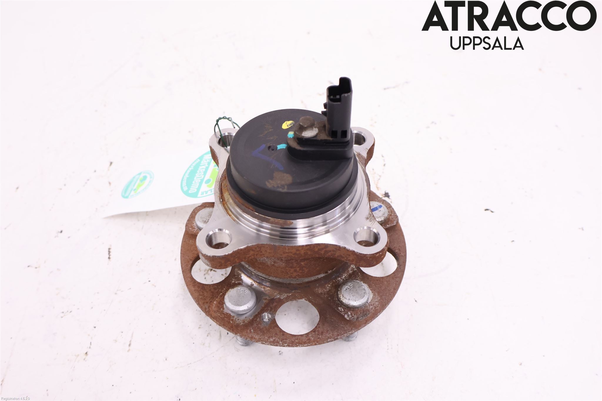 BYD ATTO 22- Nav Bak