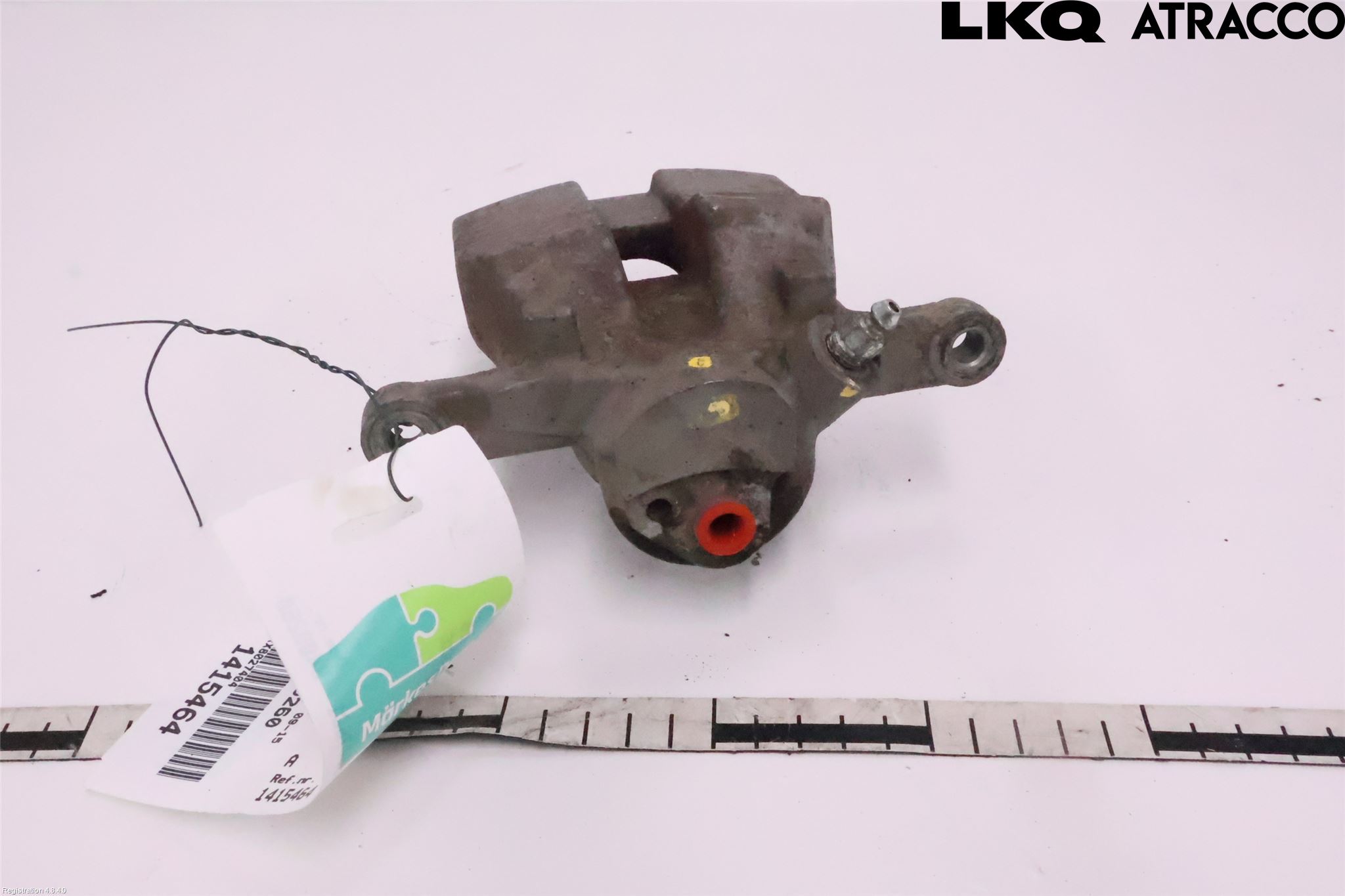 Lexus RX AL10 09-15 Bromsok Bak Vänster