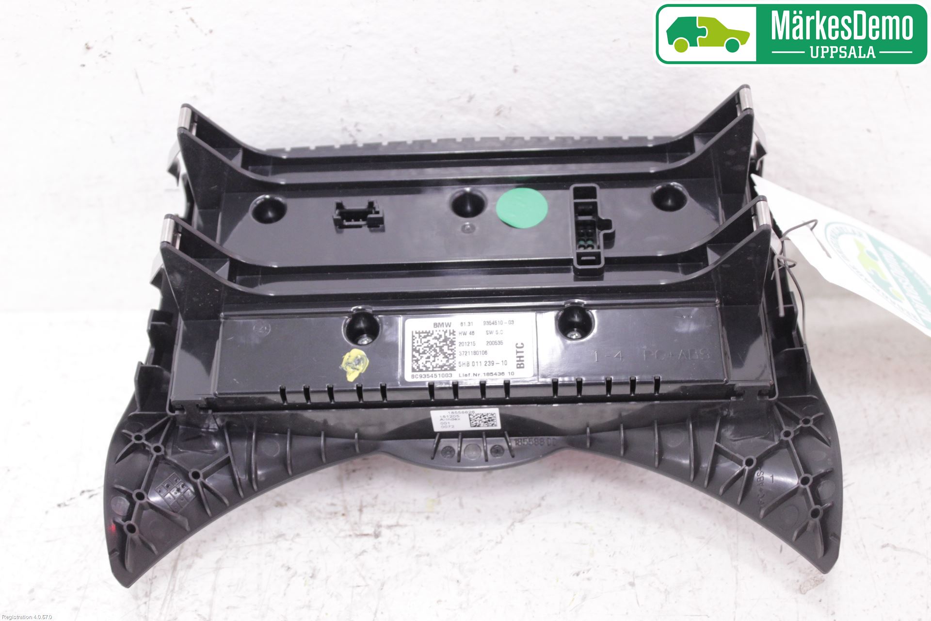 Mini ONE/COOPER 3DR F56 14-24 Ac Styrenhet Ac Manöveren