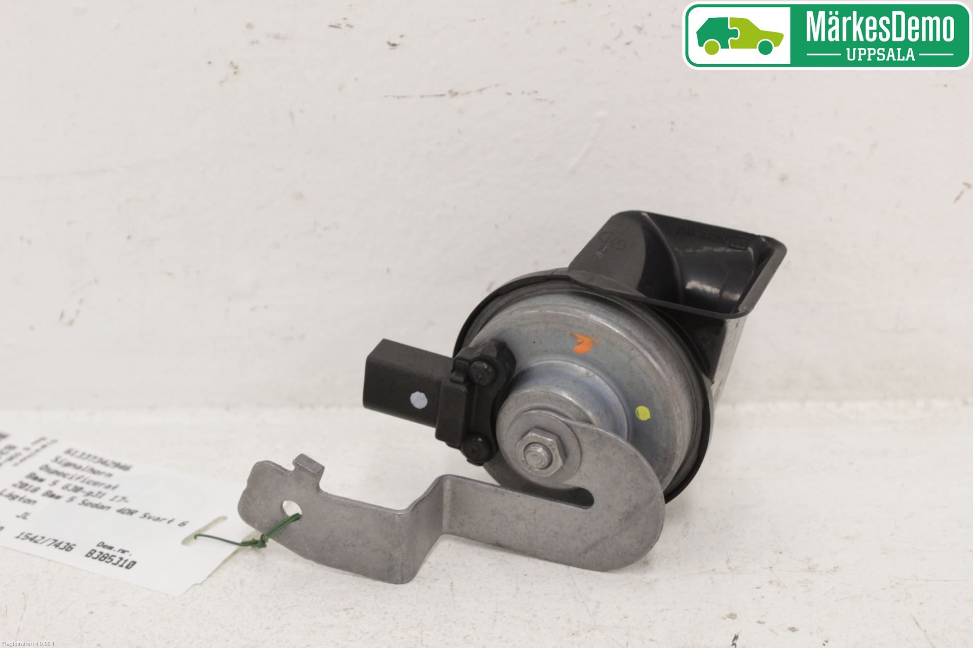 BMW 5 G30/G31/F90 17-23 Signalhorn