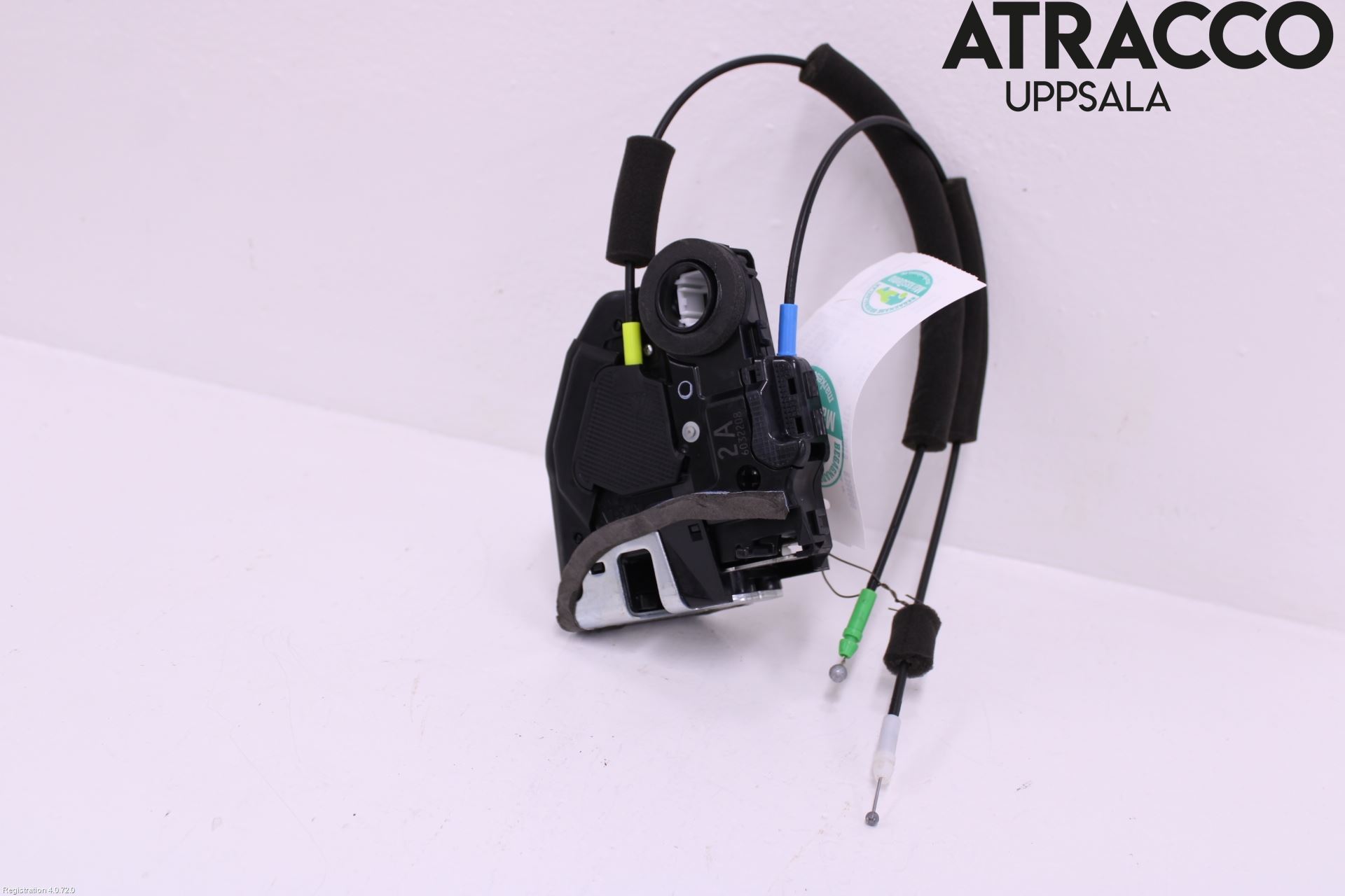 Subaru FORESTER SJ 13-18 Låskista-Dörrlås