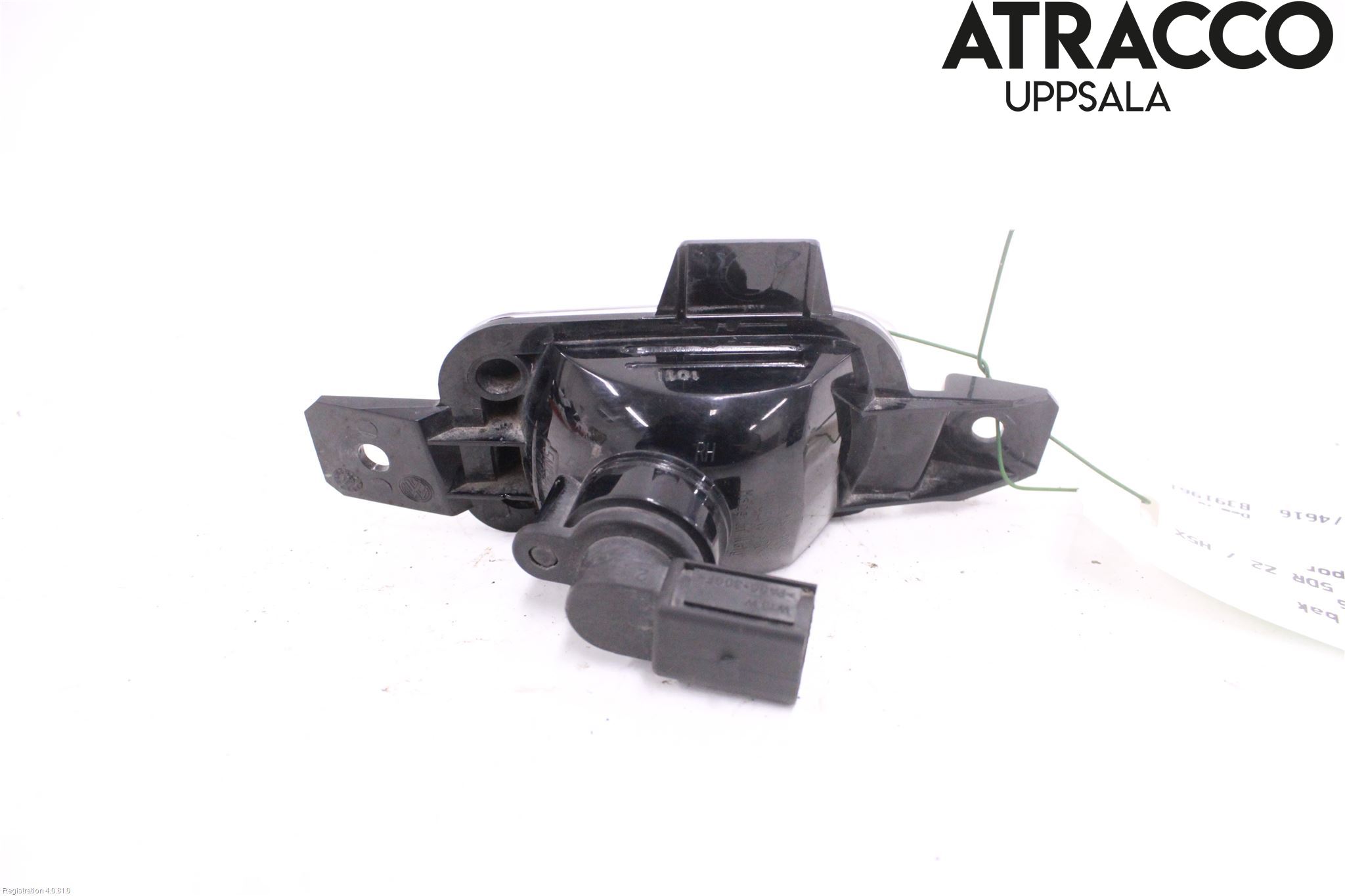 Volkswagen VW TIGUAN 07-16 Dimljus/Reflex Bak