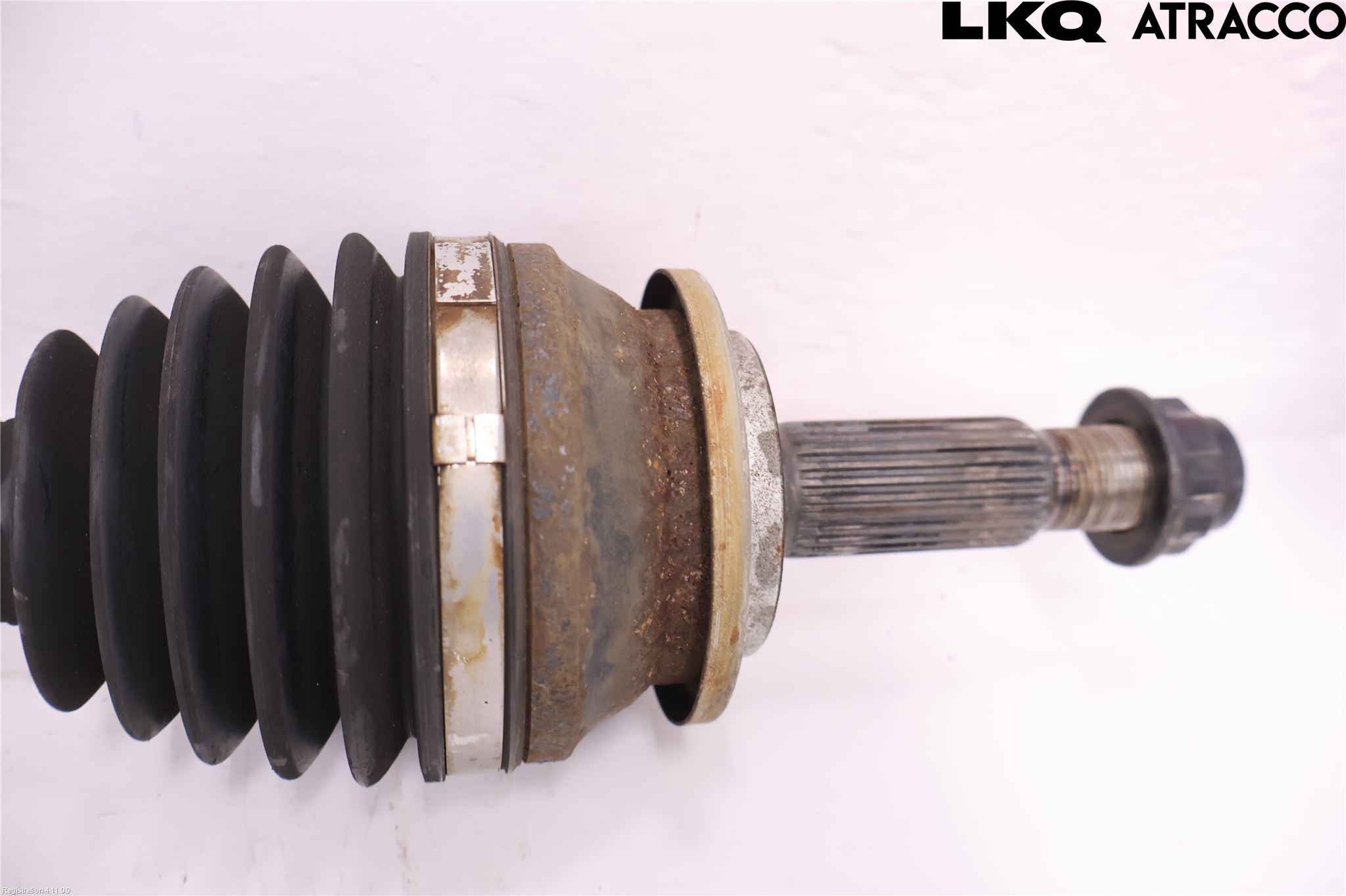 Toyota CAMRY 19-24 Drivaxel Fram Höger