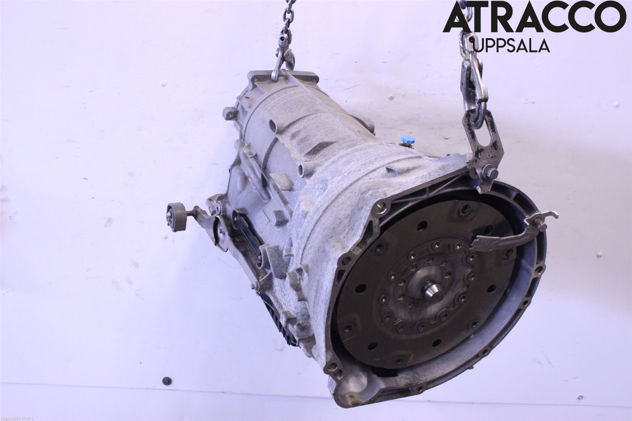 BMW 5 F10/F11/F18 09-17 Växellåda Automat