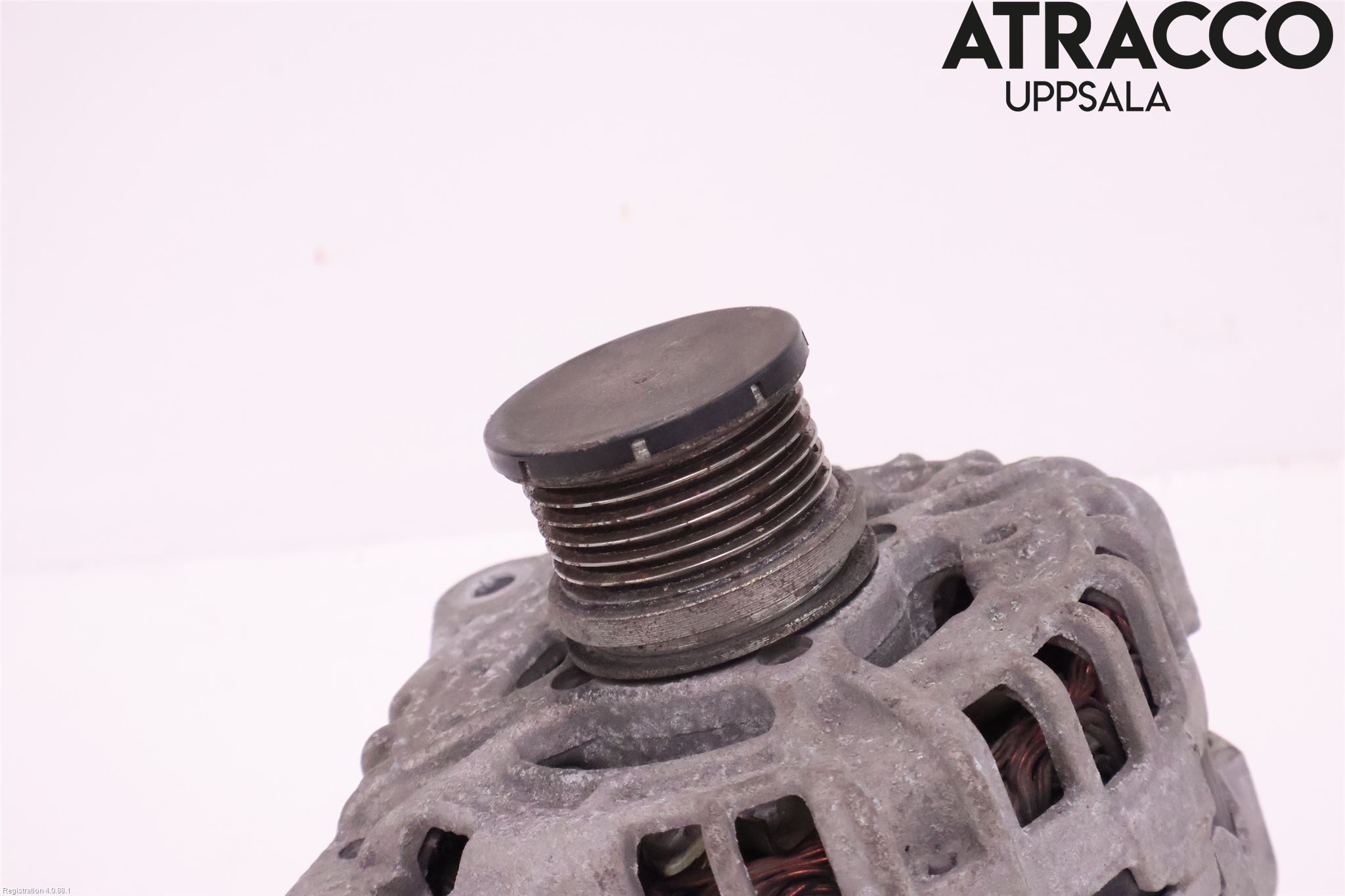 Audi A4 ALLROAD 09-16 Generator