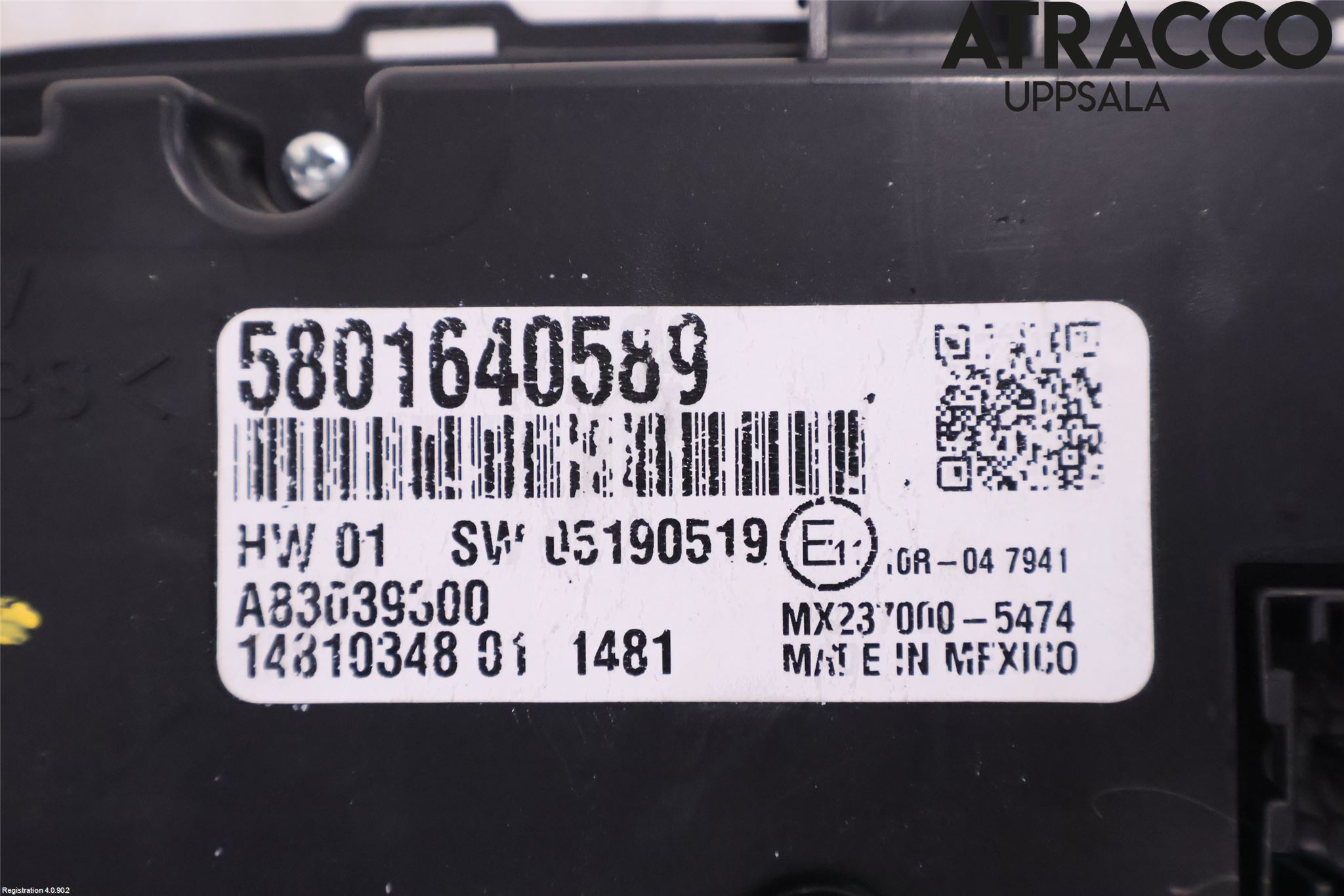 Iveco DAILY 14->> Ac Styrenhet Ac Manöveren