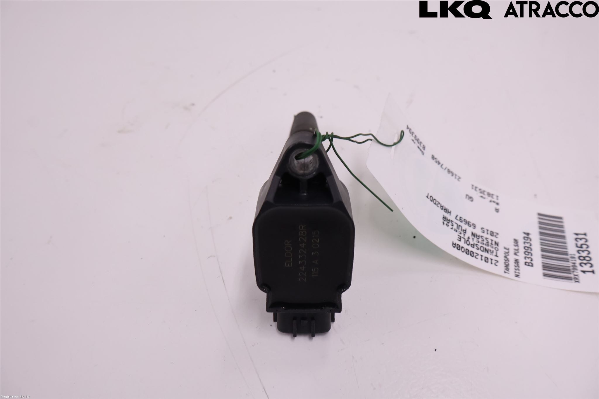 Nissan PULSAR Tändspole