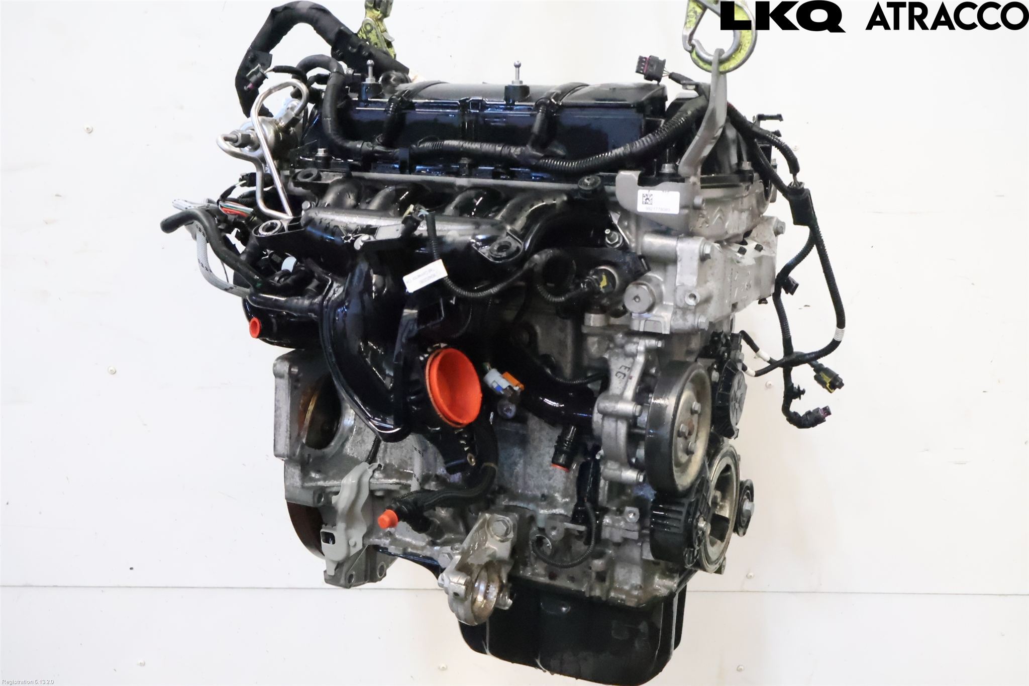 Peugeot 3008 17-24 Motor Bensin