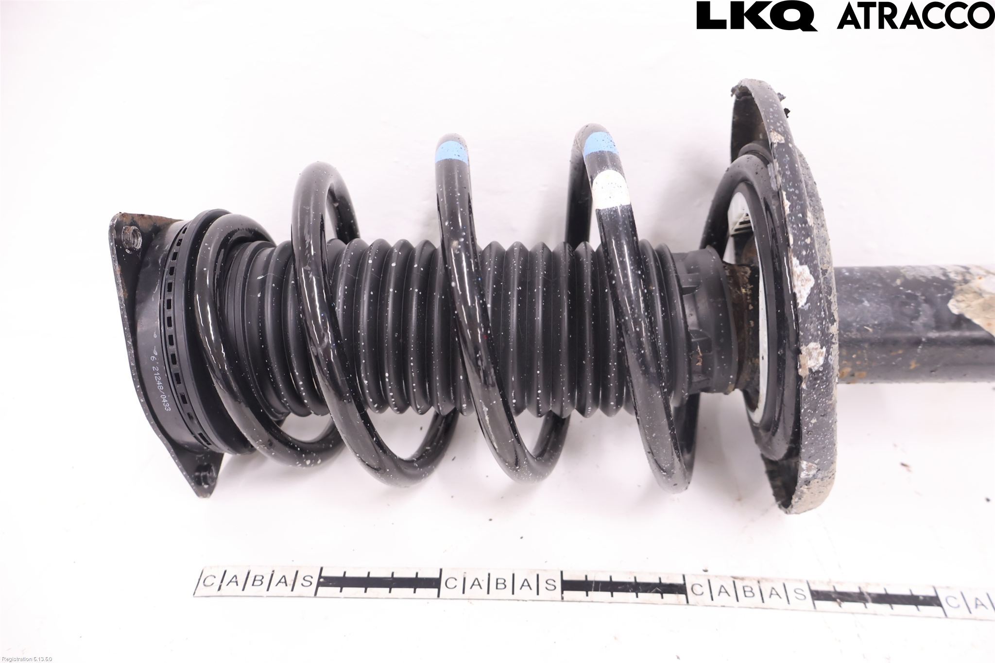 Opel MOKKA 21- Fjäderben Fram Höger