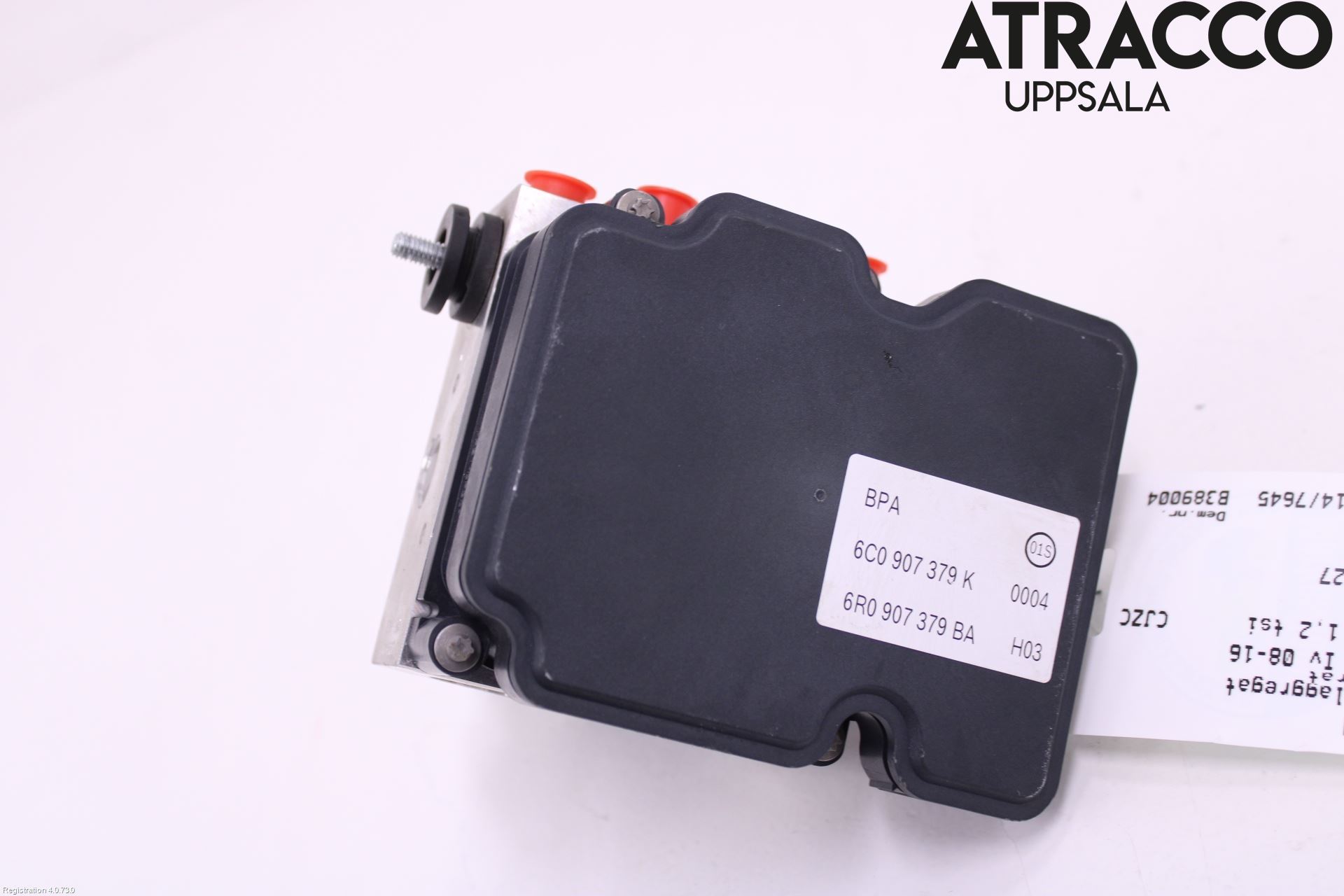 Seat IBIZA IV 08-16 Abs Hydraulaggregat